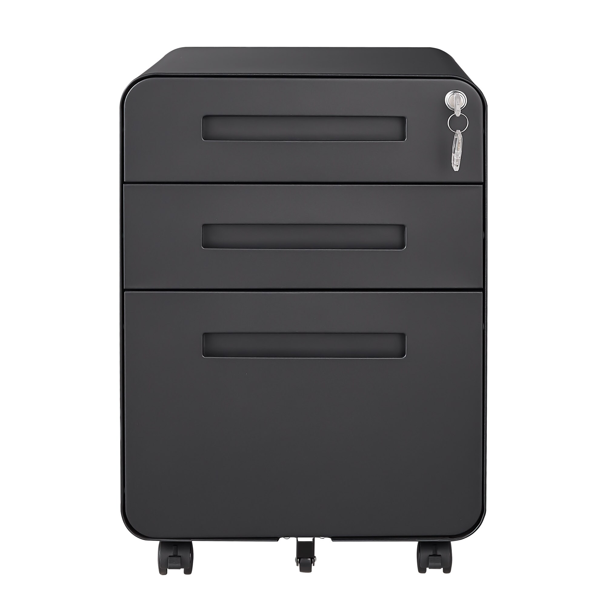 Dexmalle W124782438 Filing-Cabinets - View #3