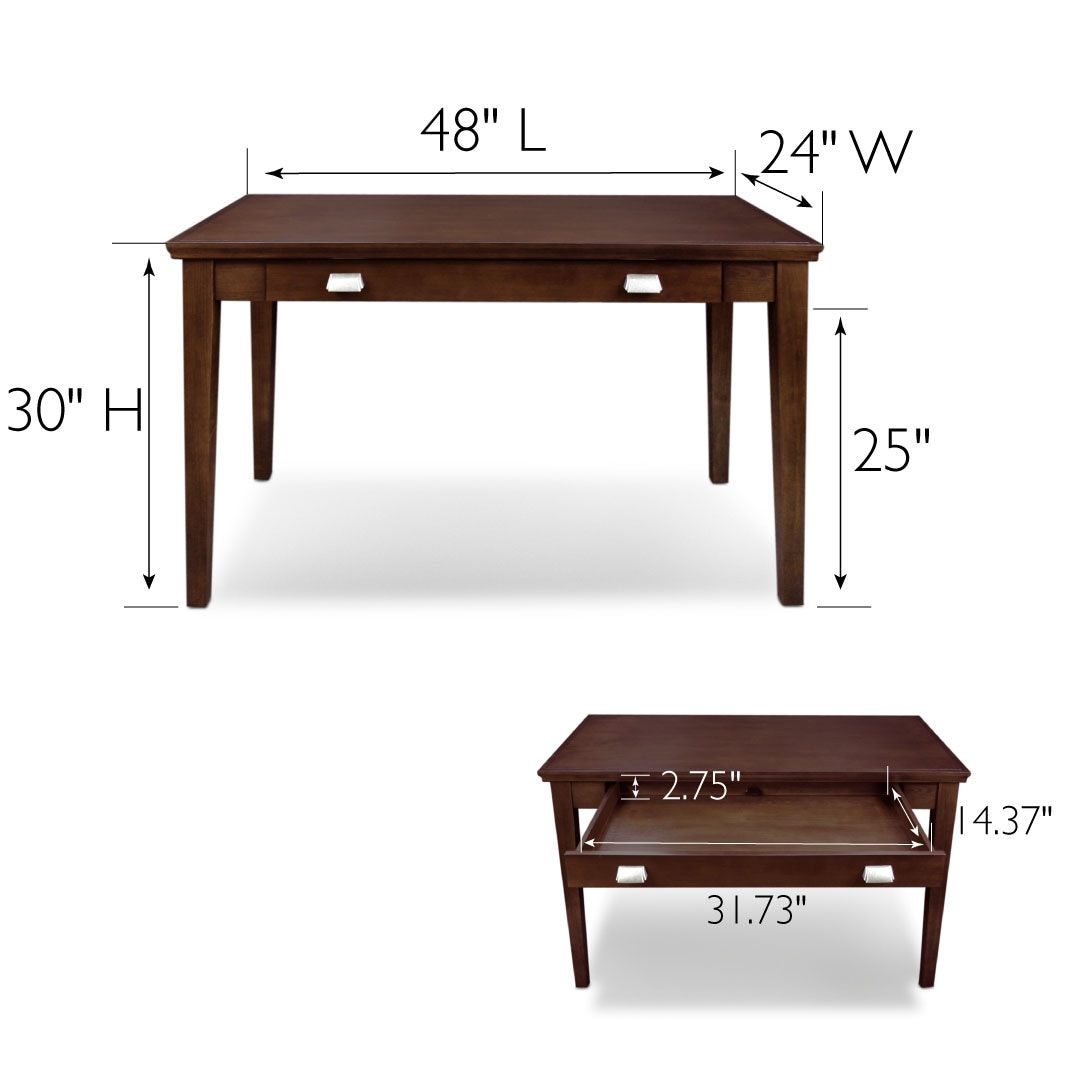 Leick Home 81400 desks - View #2