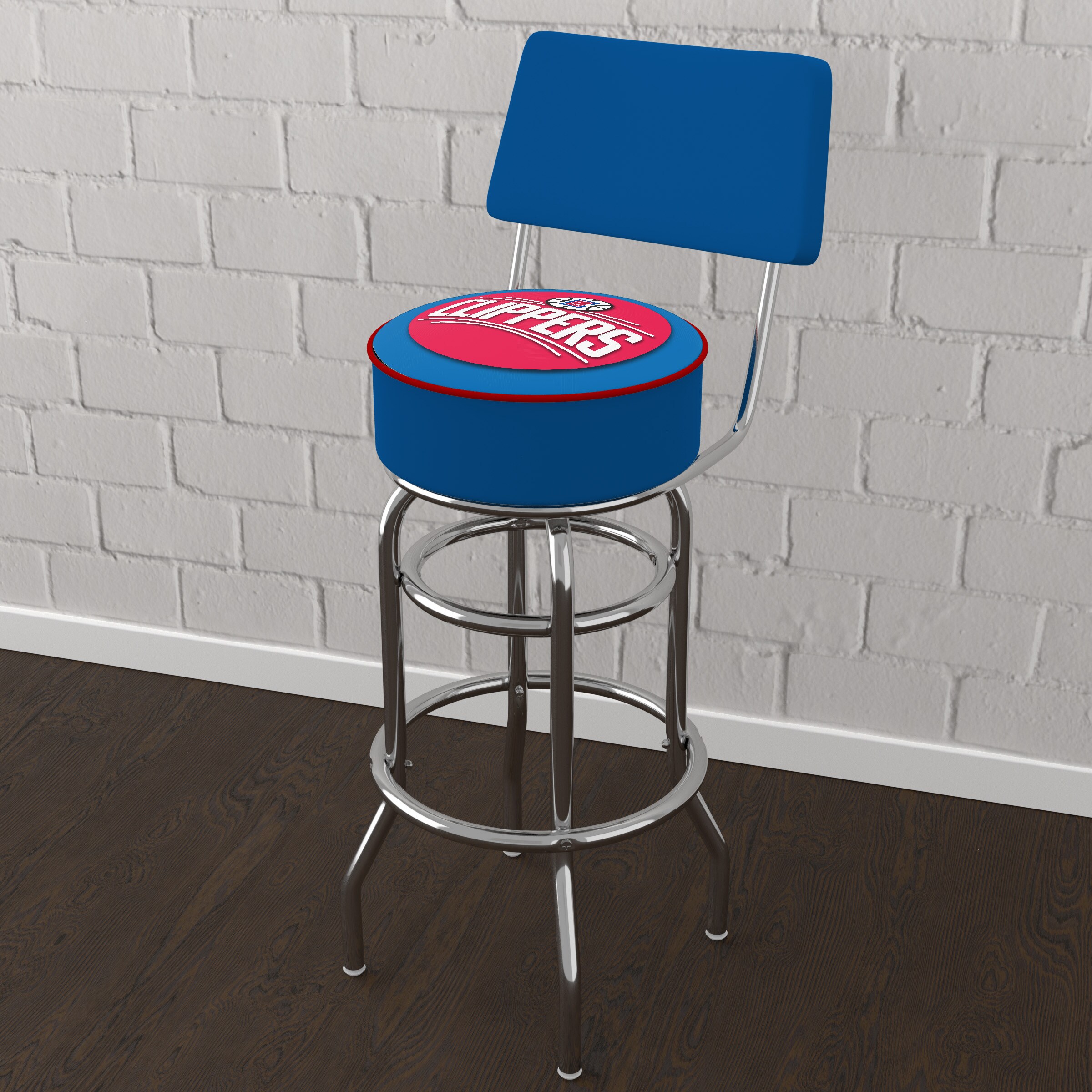 Trademark Gameroom NBA1100-LAC-TWN stools - View #2
