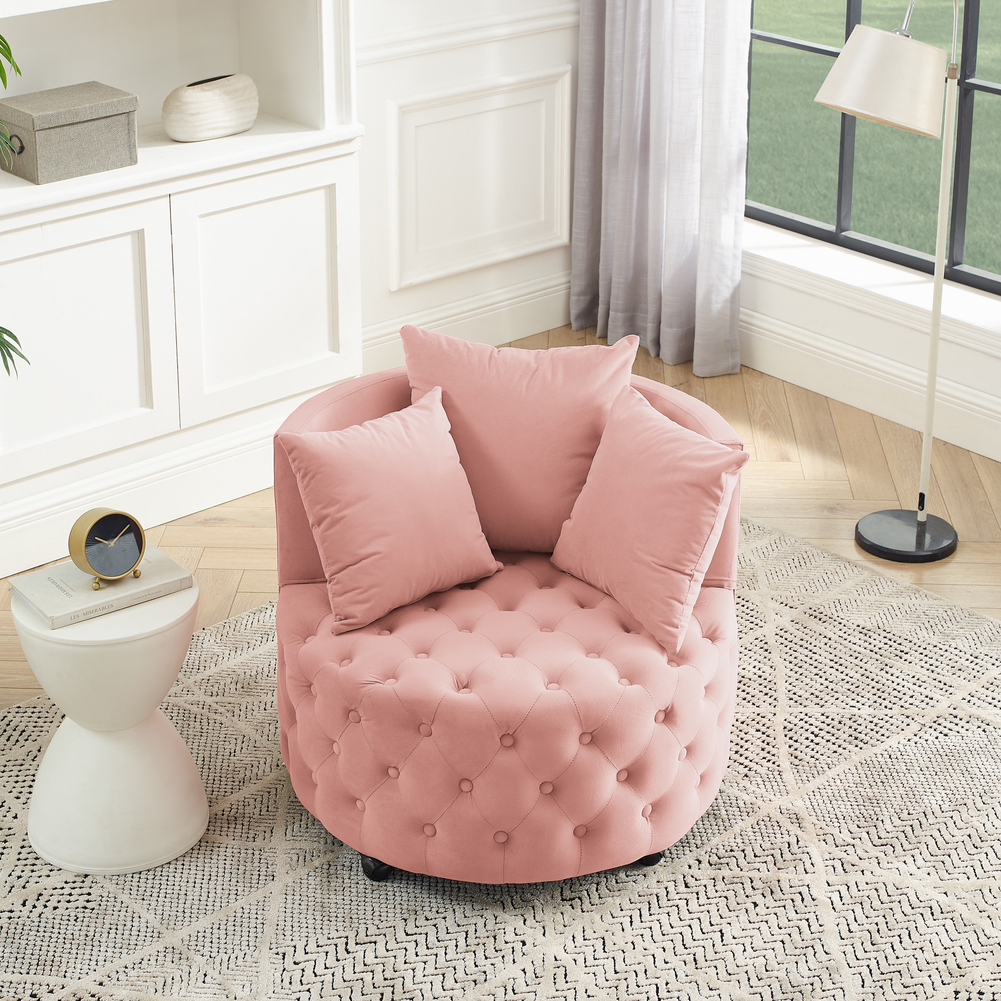 SINOFURN SYA610011BK chairs - View #3