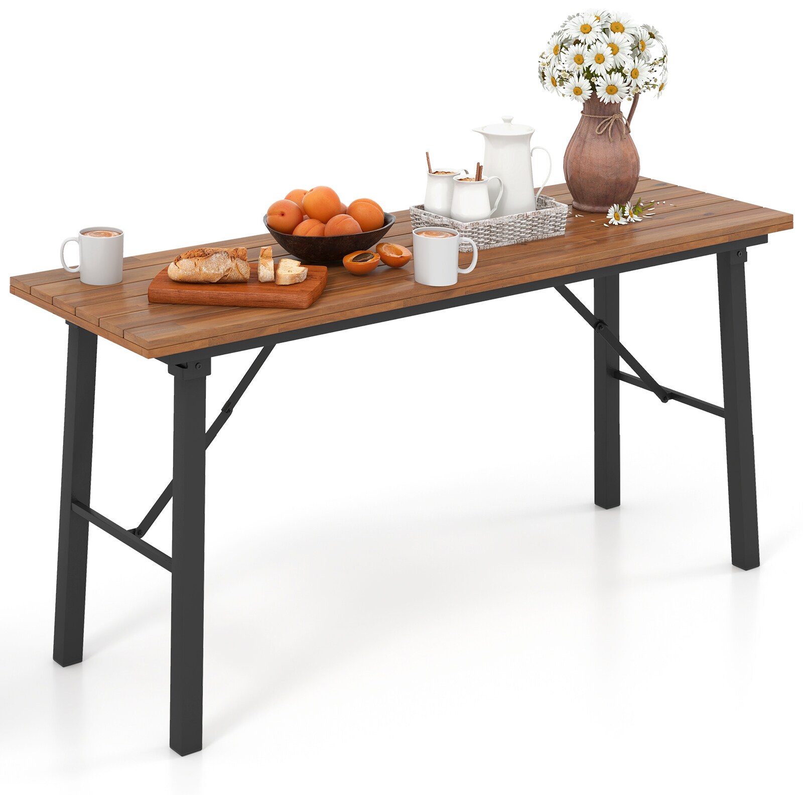 LIVIZA OVG10581-X582 Patio-Dining-Sets - View #2