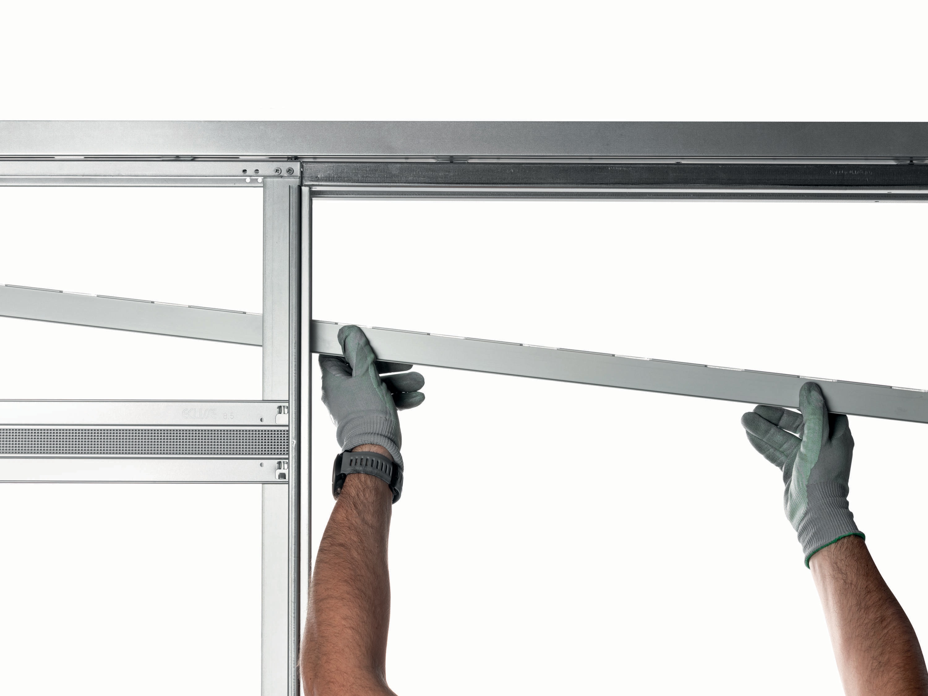 ECLISSE EKC2480 Pocket-Door-Hardware-Kits - View #2