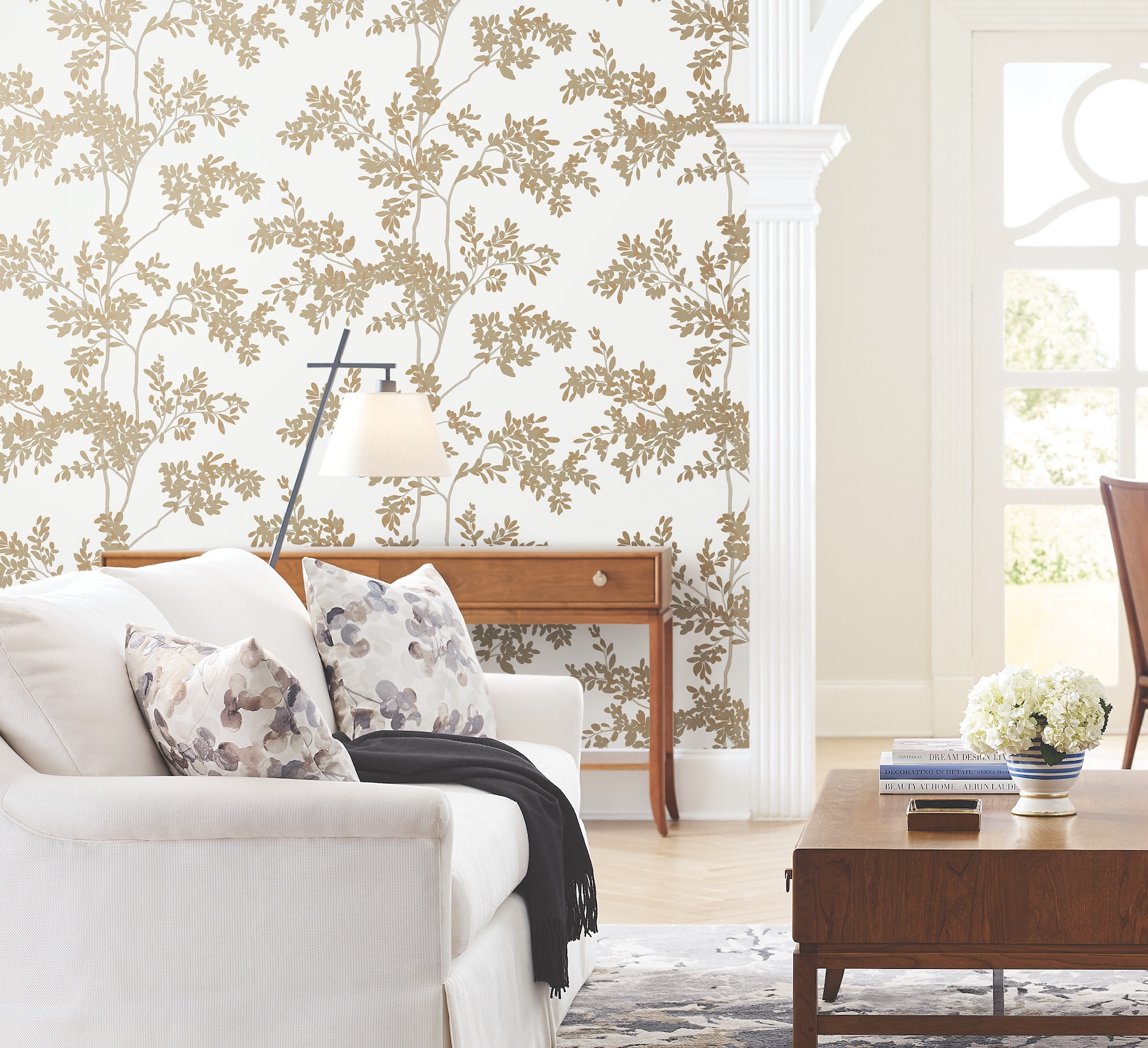 York Wallcoverings BL1806 wallpaper - View #4