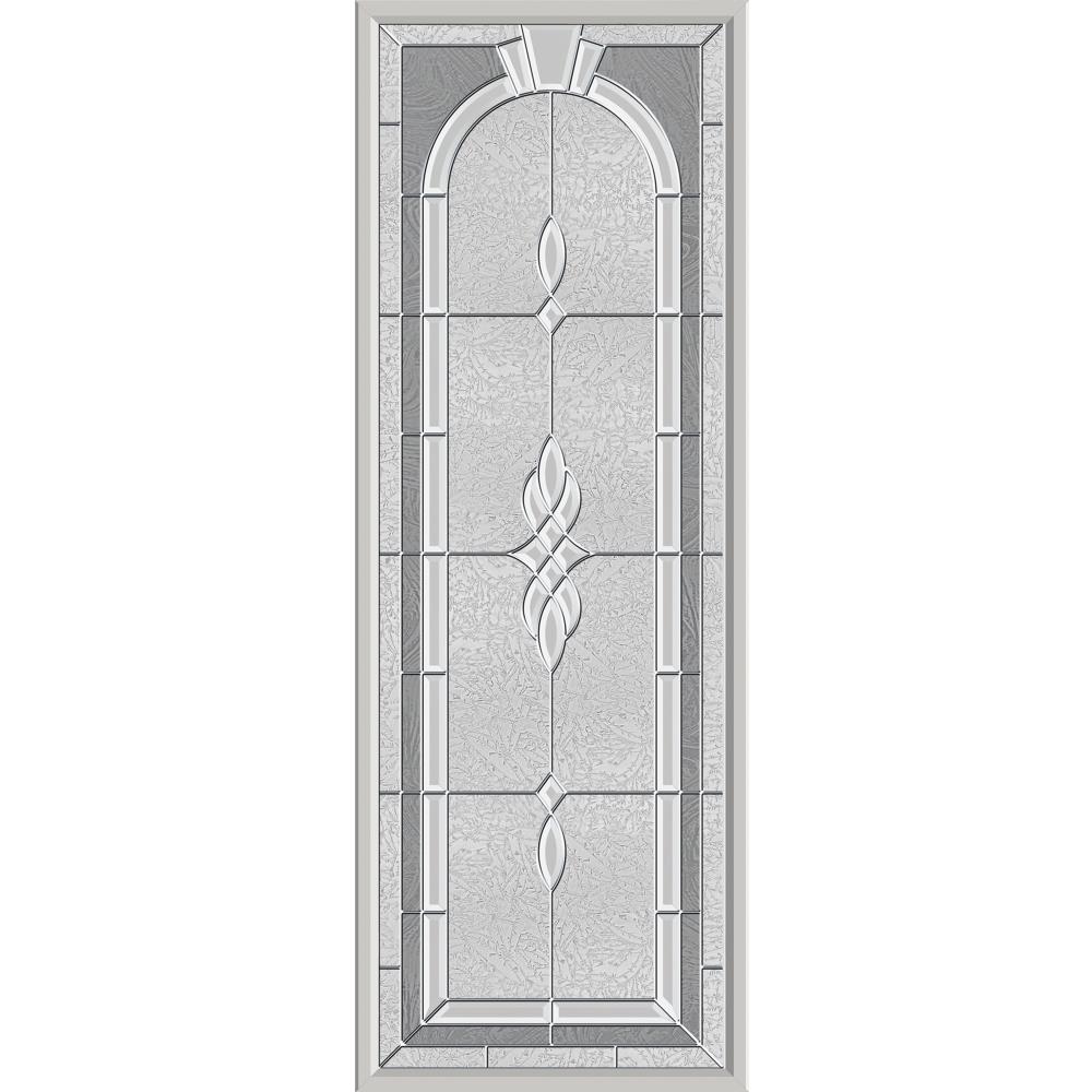 ODL Clear View 22-in x 64-in Clear Front Door Glass Inserts | 308563