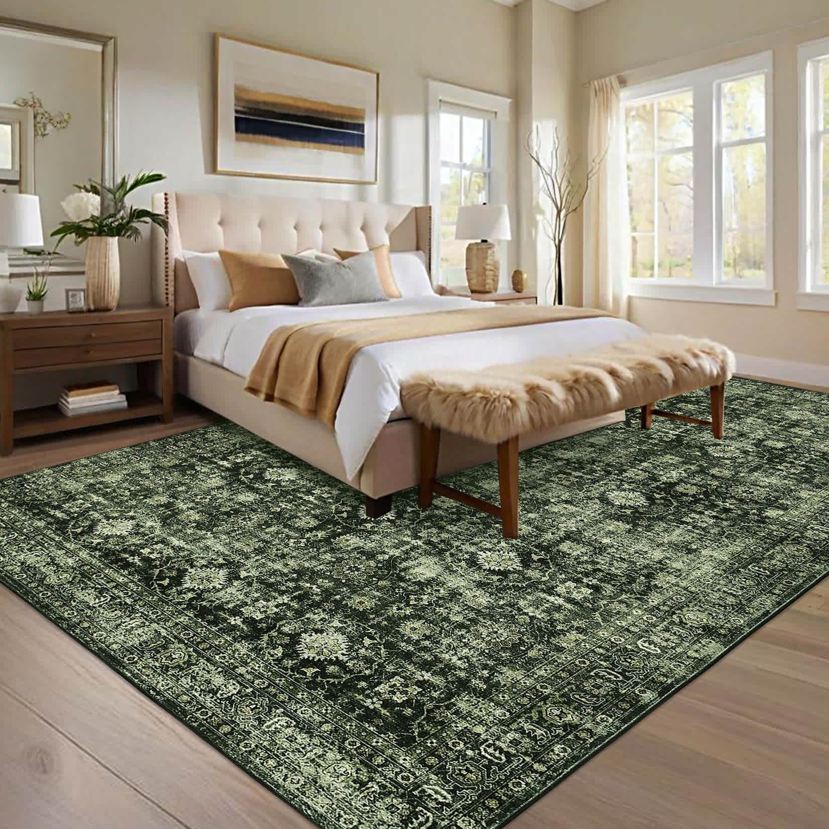 Qeetex LSN-PHK-33C8WWCD rugs - View #3
