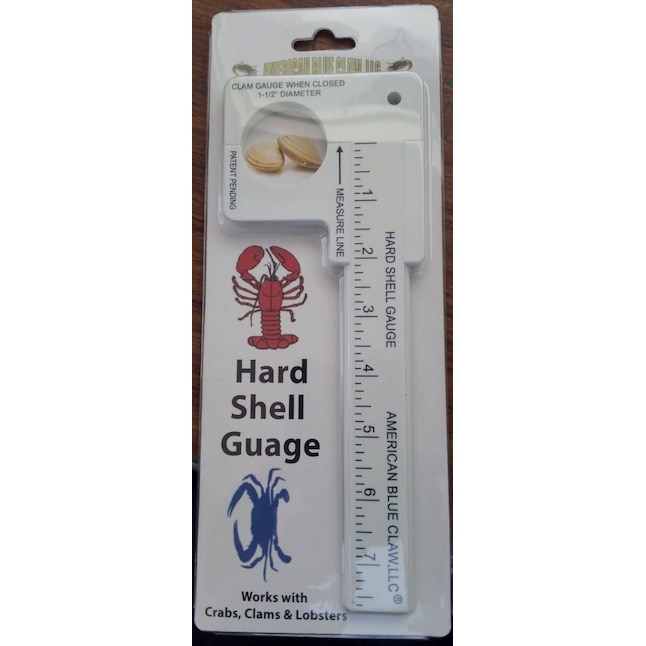 American Blue Claw Hard Shell Gauge White Crabbing Equipment