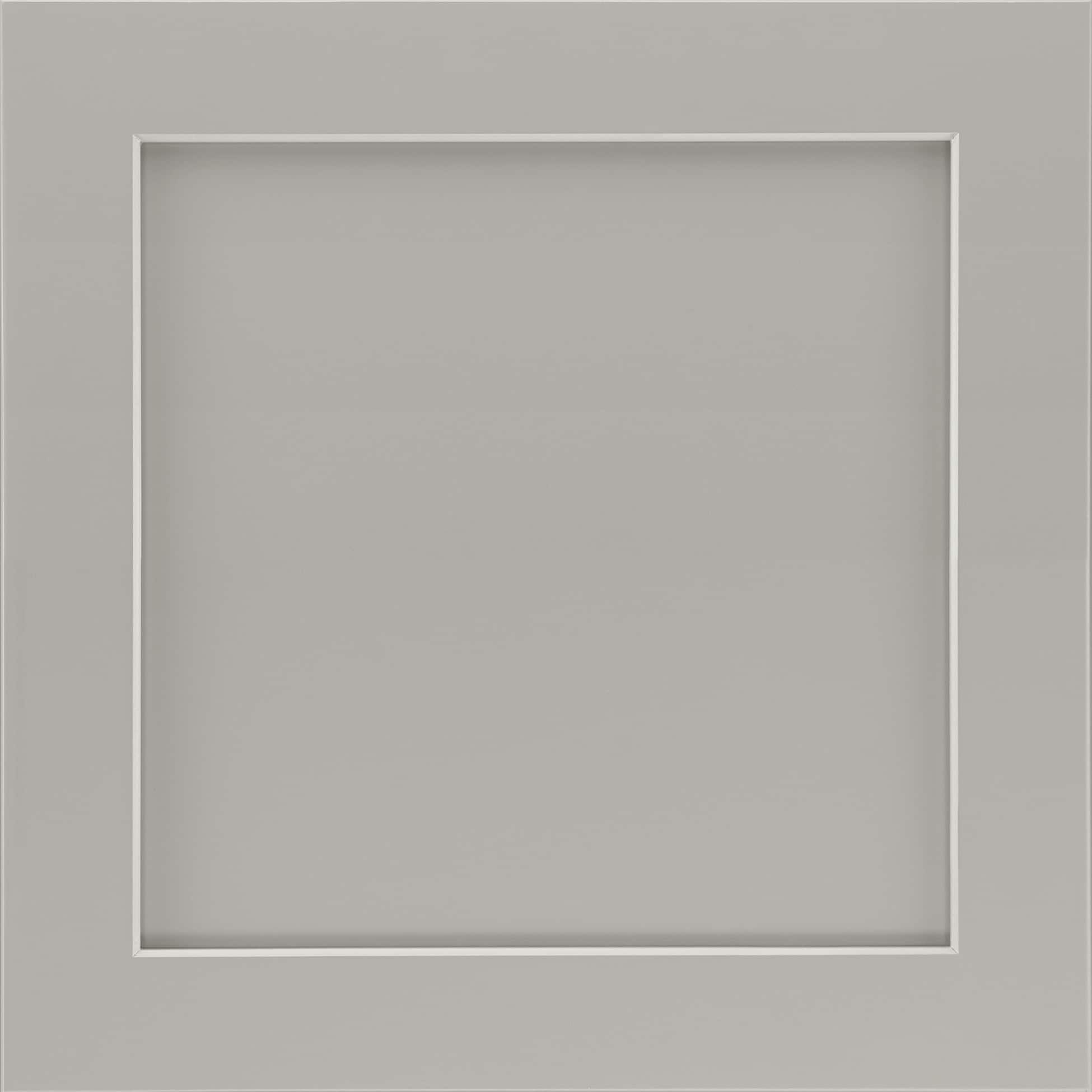 Shenandoah 95378 Breckenridge 14.562-Inches W x 14.5-Inches H Painted Stone Painted Kitchen Cabinet Sample (Door Sample)
