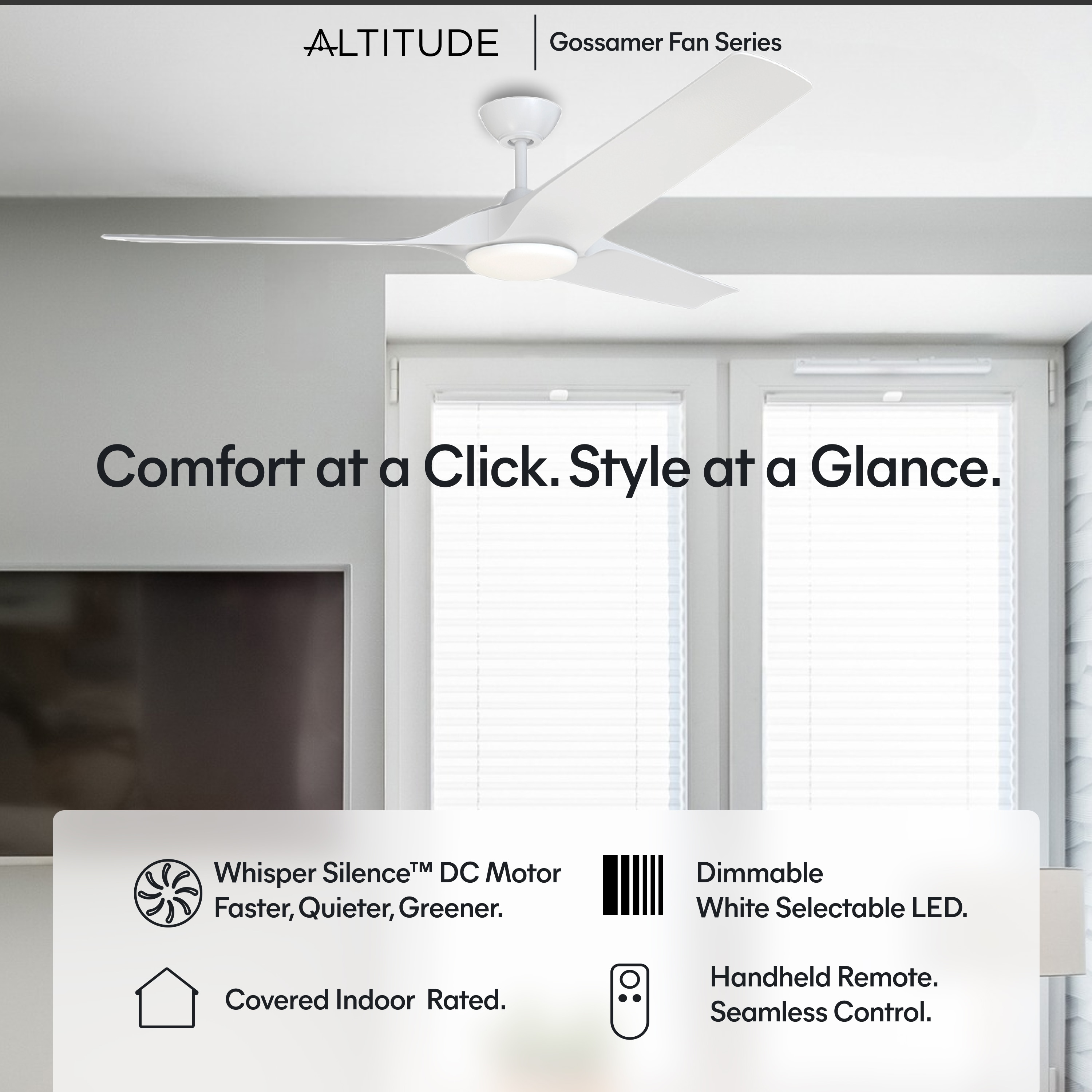 ALTITUDE 953L60MWH Ceiling-Fans - View #7