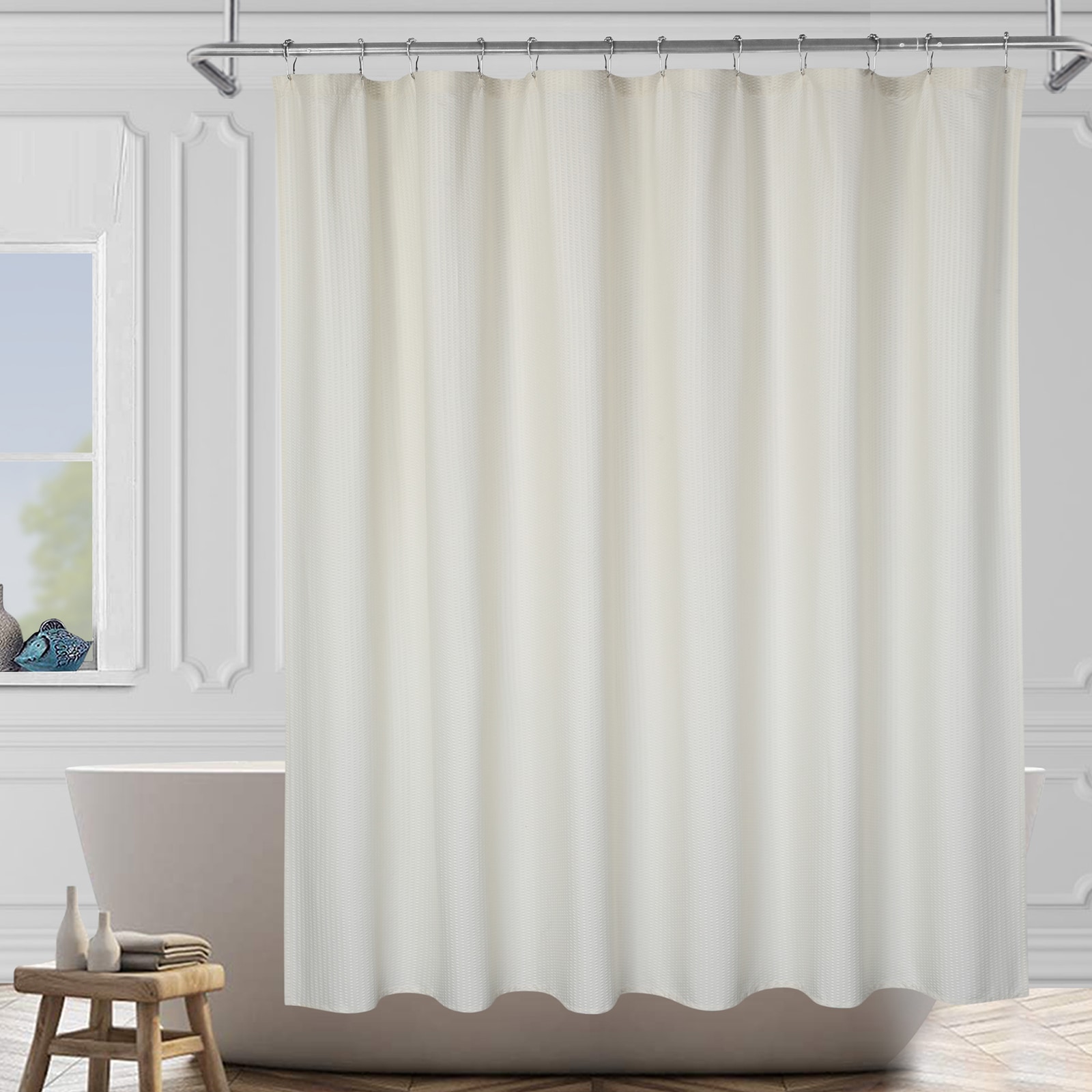 Garvee CT2-072811 Shower-Curtains-Liners - View #2