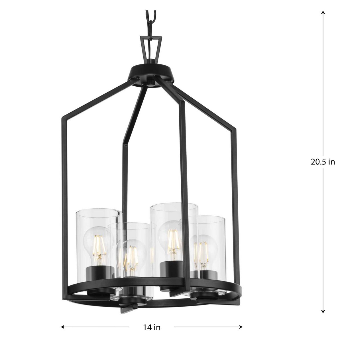 Progress Lighting P500411-31M Pendant-Lights - View #7