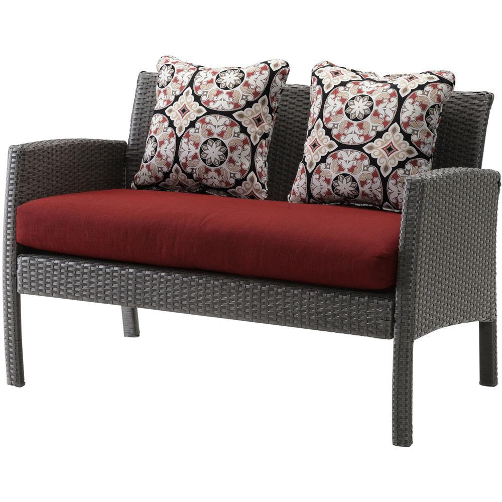 Mod Furniture SOPH6PC-RED Patio-Conversation-Sets - View #6