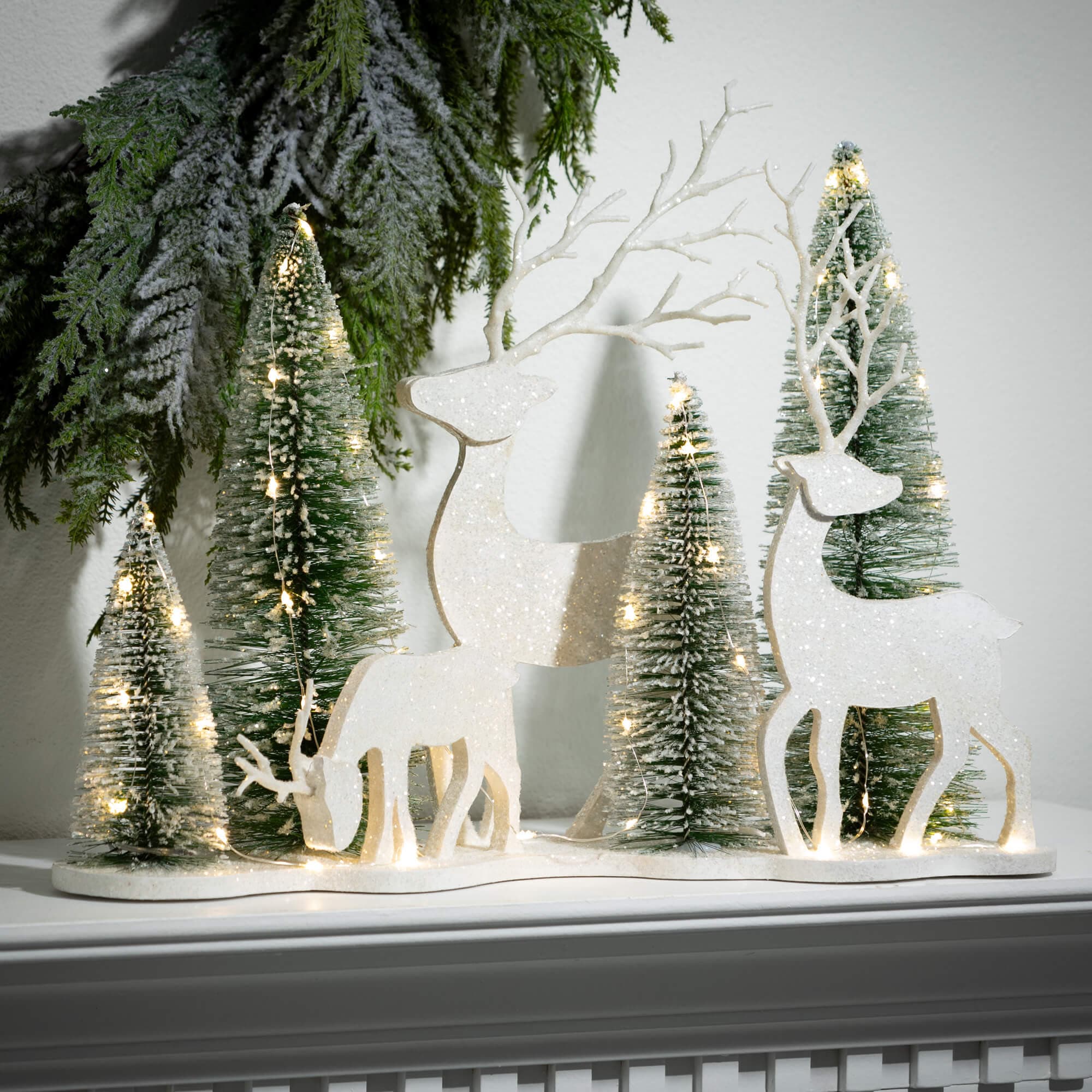 Sullivans PN4161 Table-Christmas-Decorations - View #3