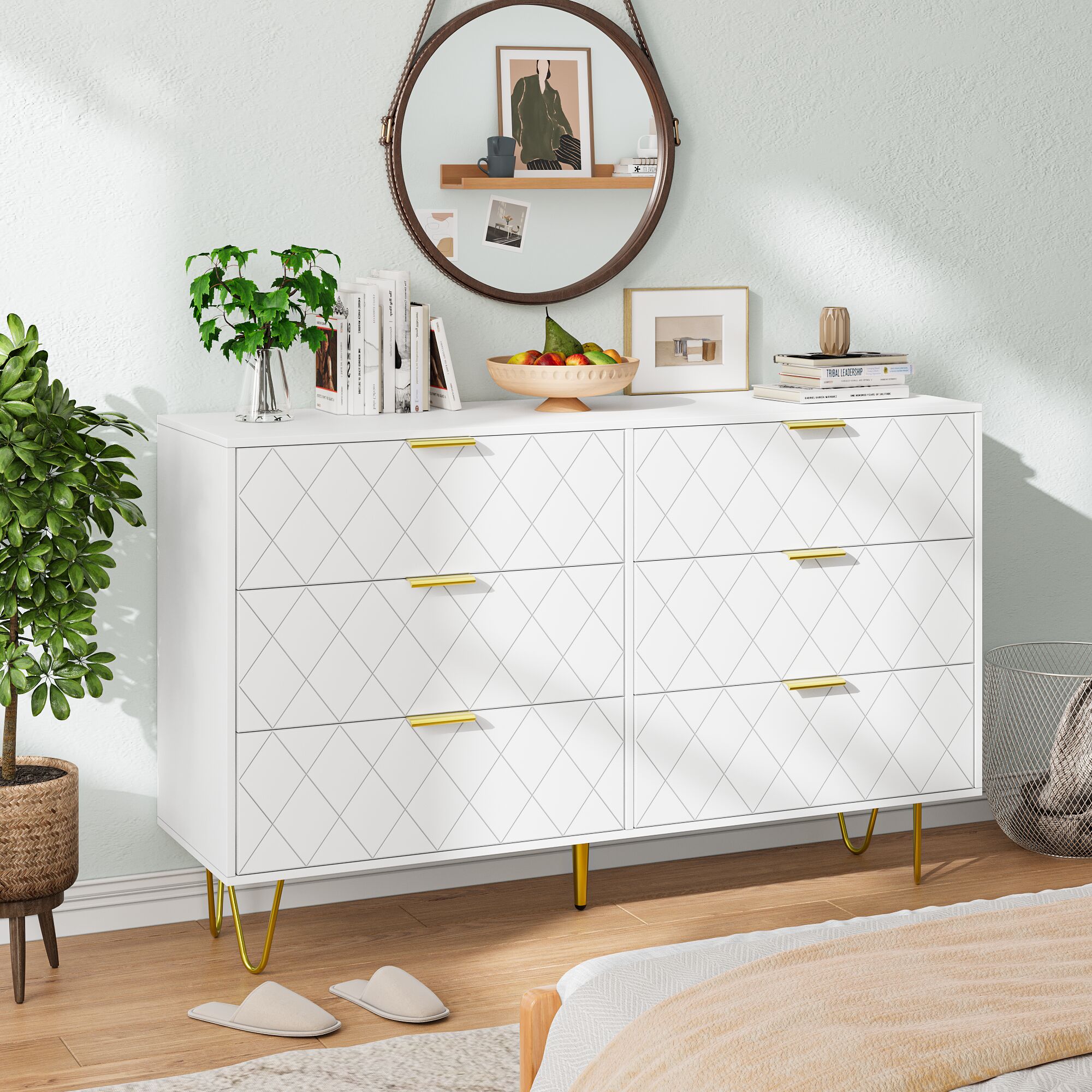  DRE-5 dressers - View #3