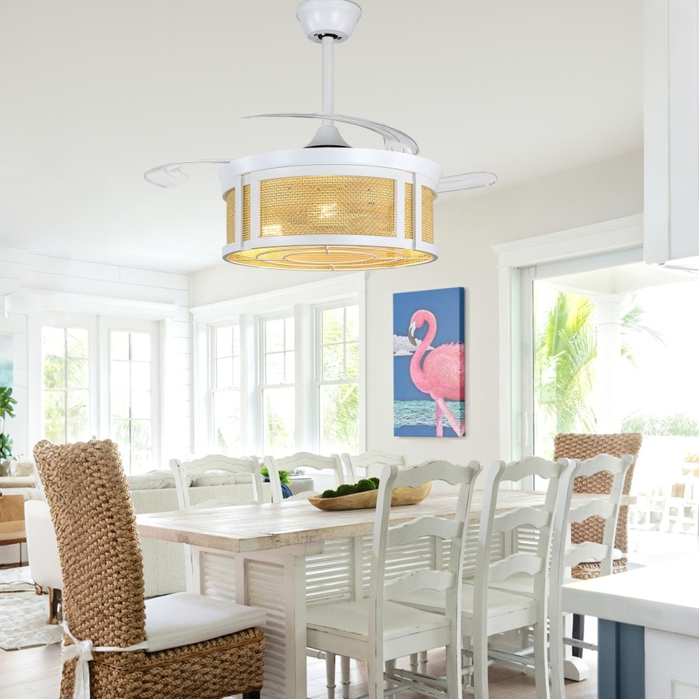 Oaks Decor DC4274OKEL Ceiling-Fans - View #7