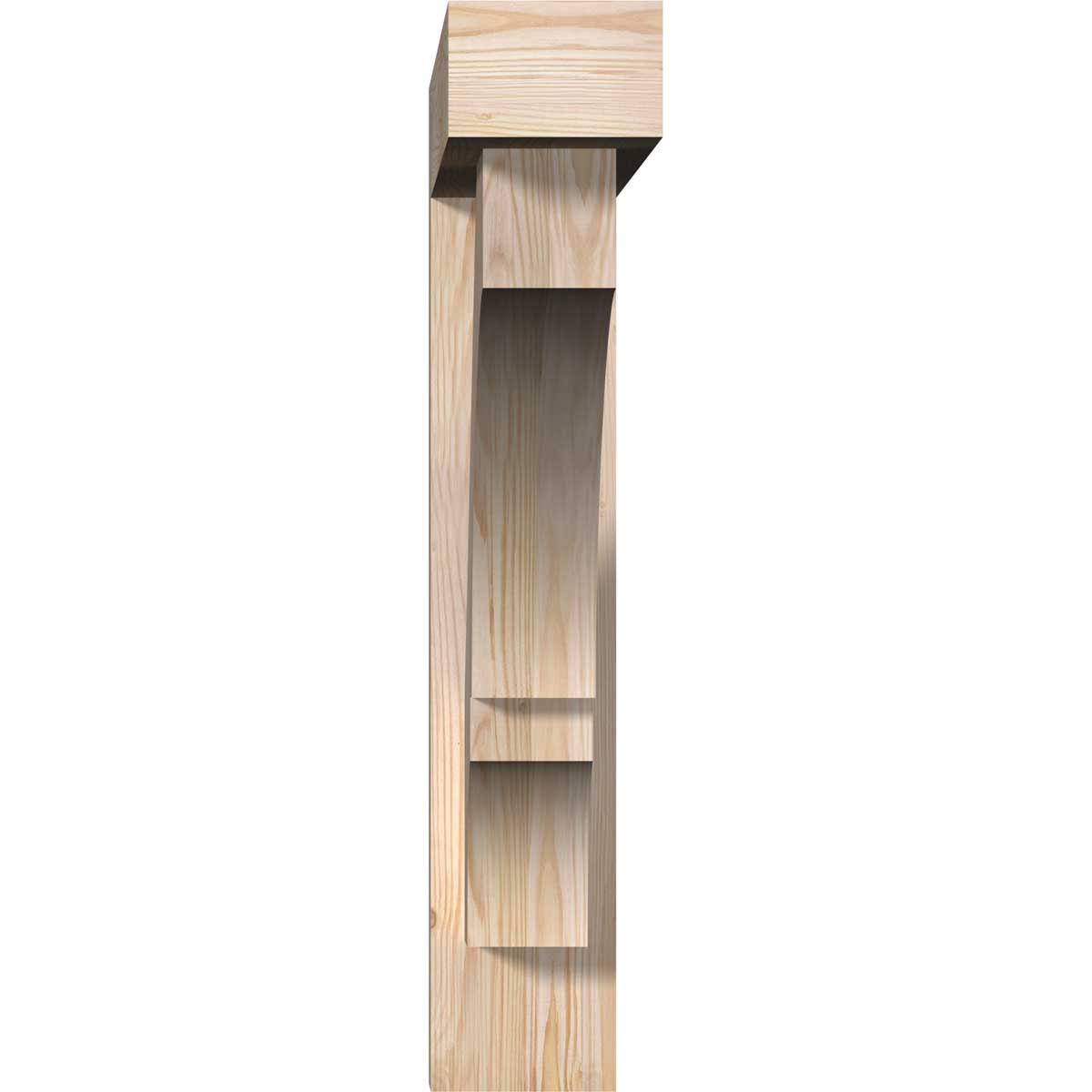 Ekena Millwork 1462155 Exterior-Brackets-Braces - View #2