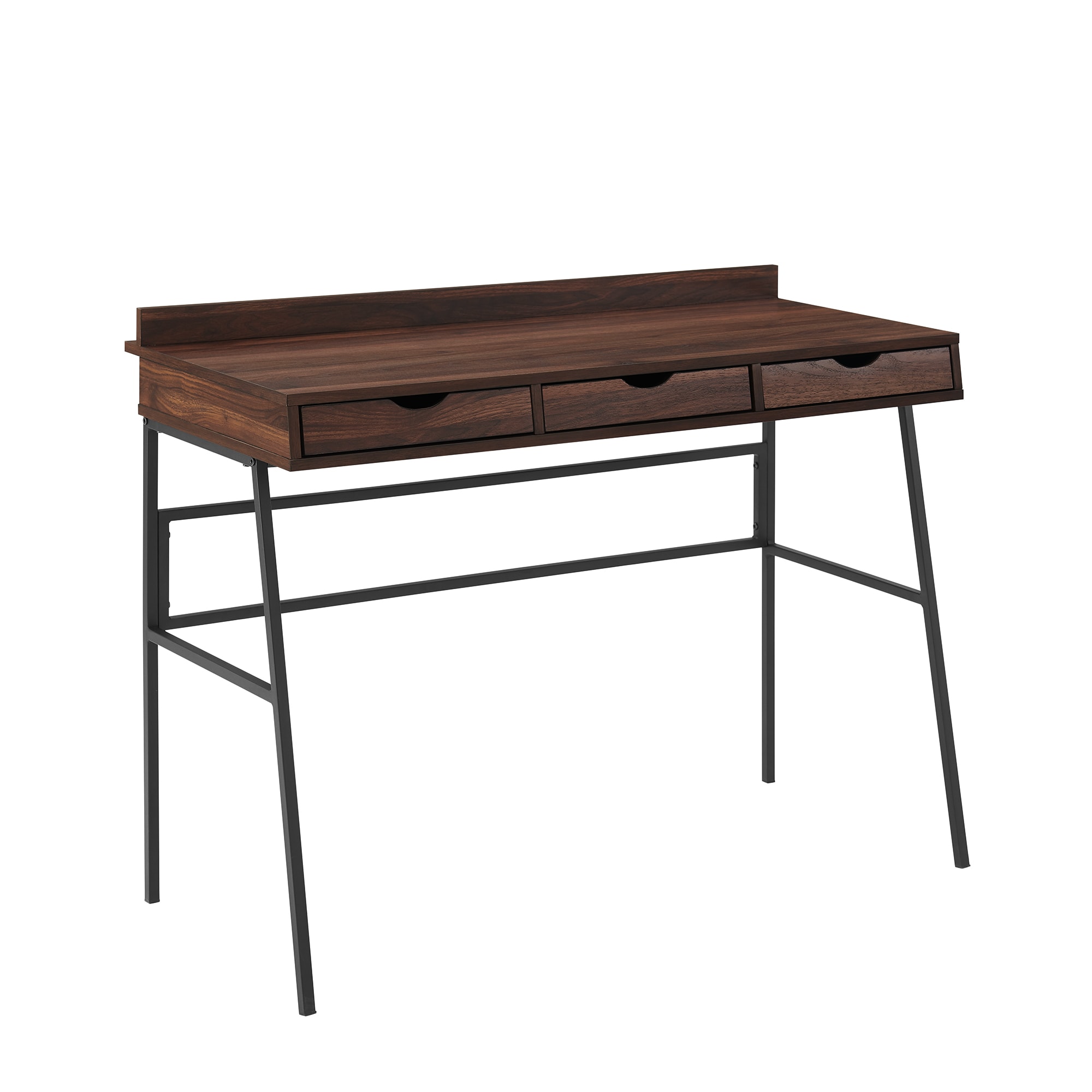 Walker Edison LW42MAR3DDW desks - View #3