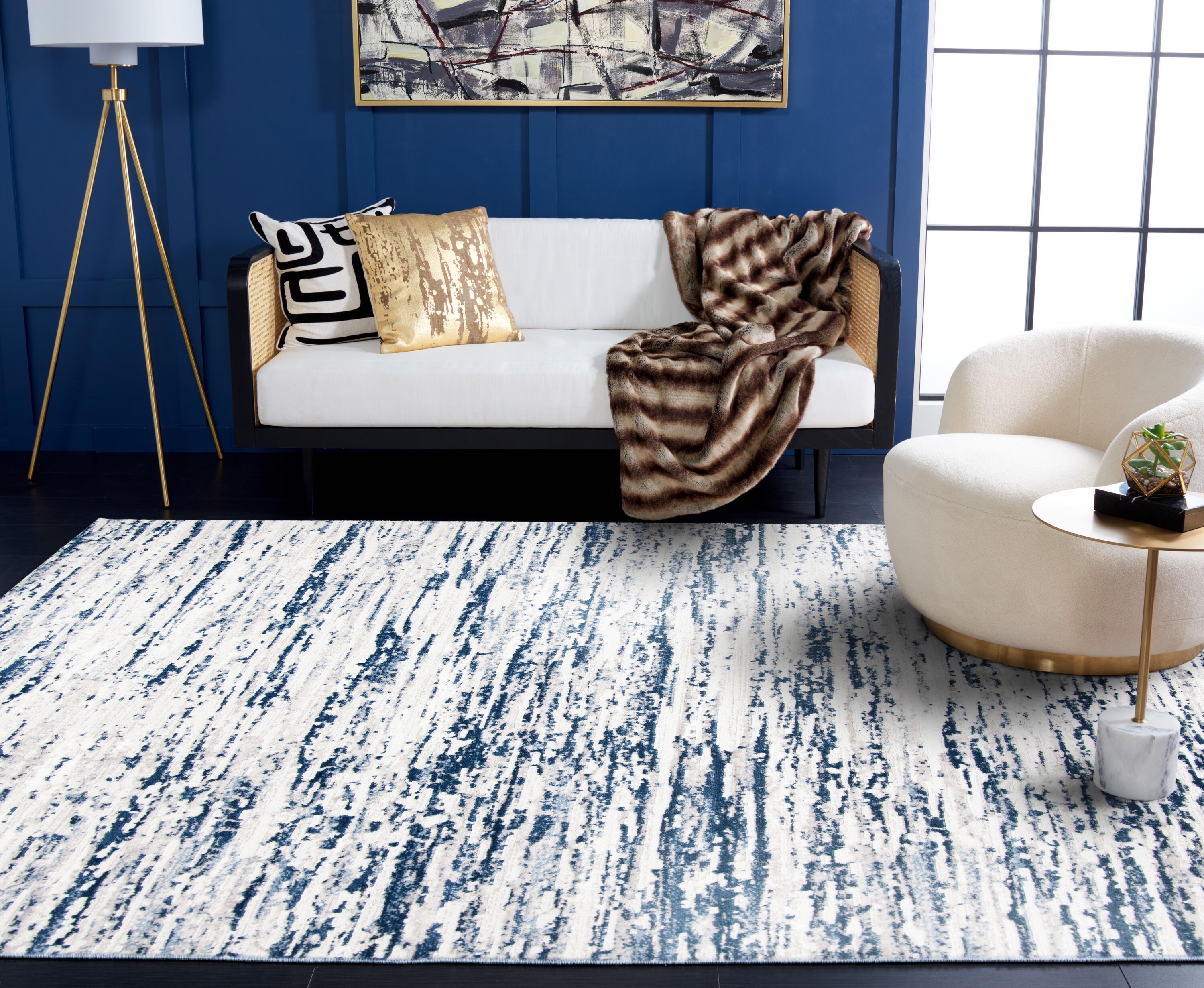 Safavieh ALA768B-1115 rugs - View #3