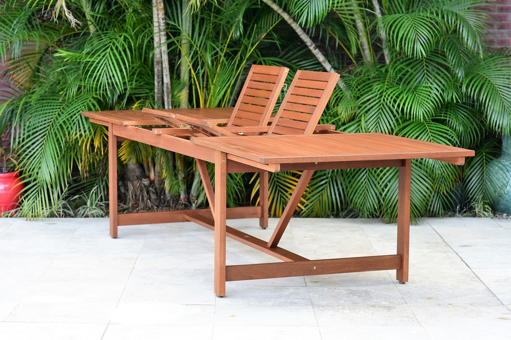 International Home IH-ENLEYPAR-1 Patio-Tables - View #2