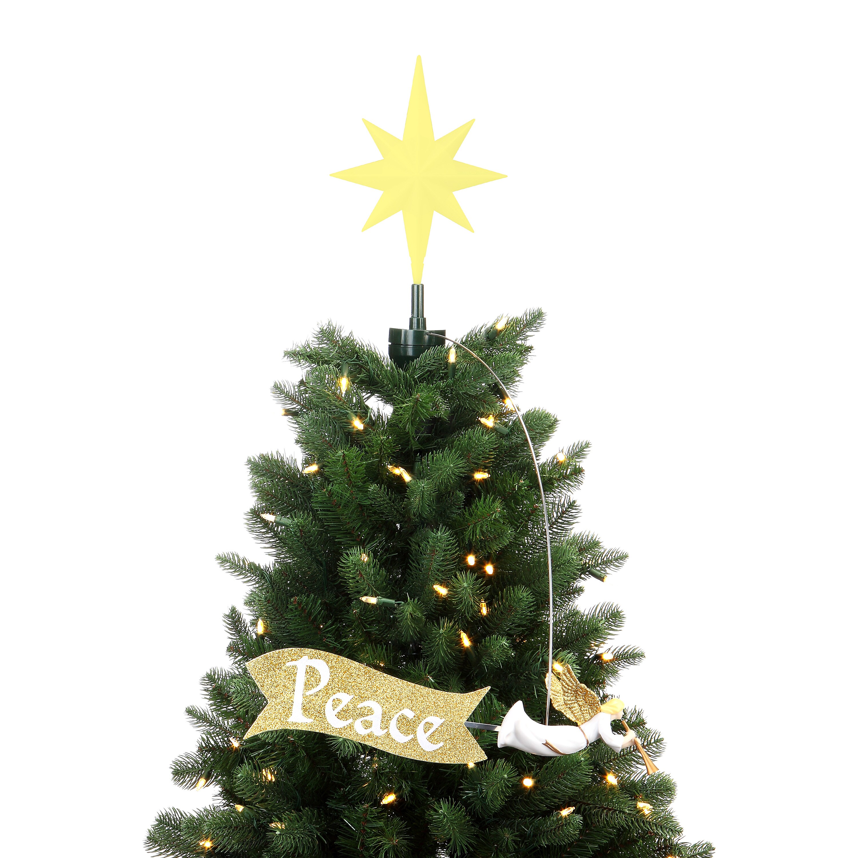 Mr. Christmas 49358 Christmas-Tree-Toppers - View #2