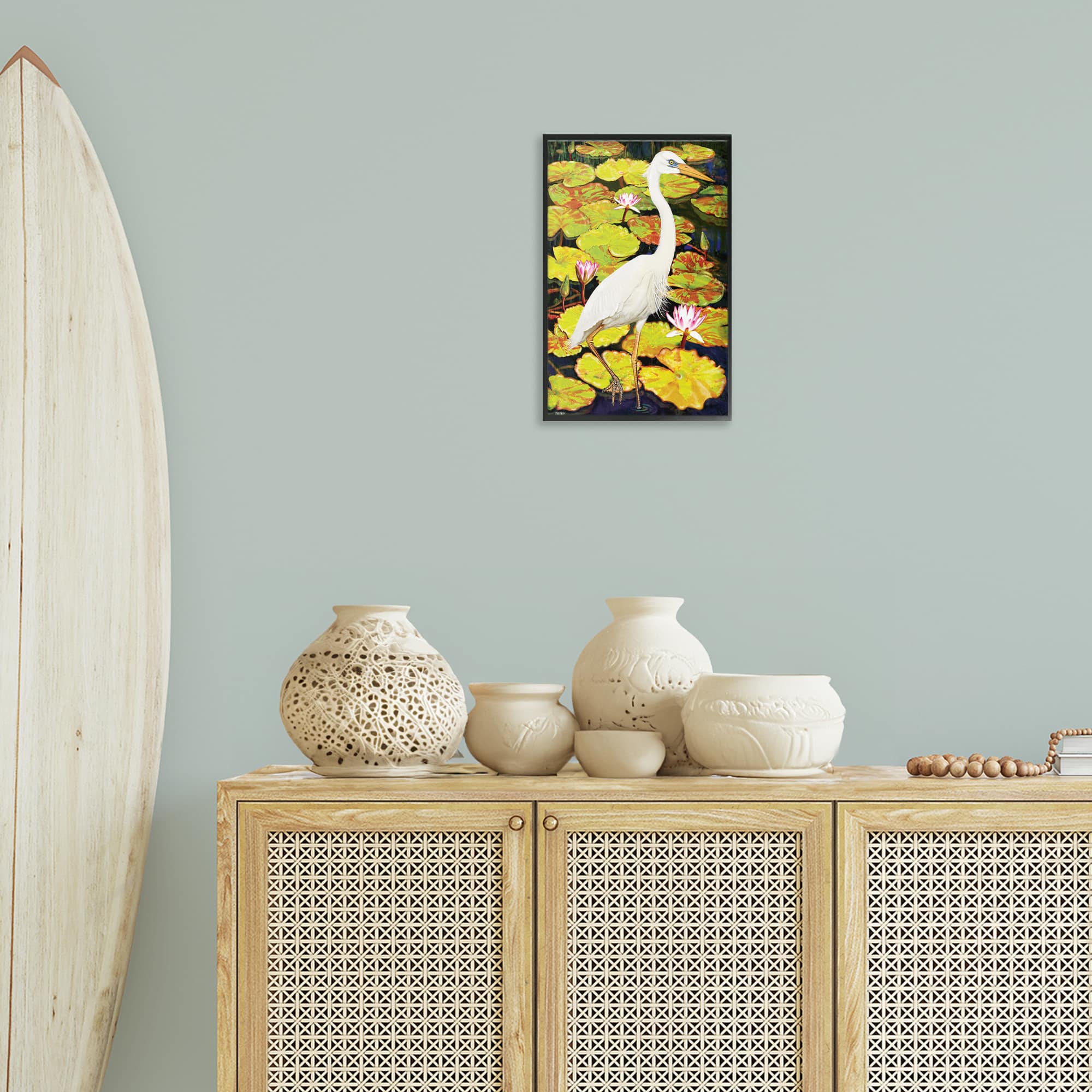 Stupell Industries BT-359-FR-12X18 Wall-Art - View #3