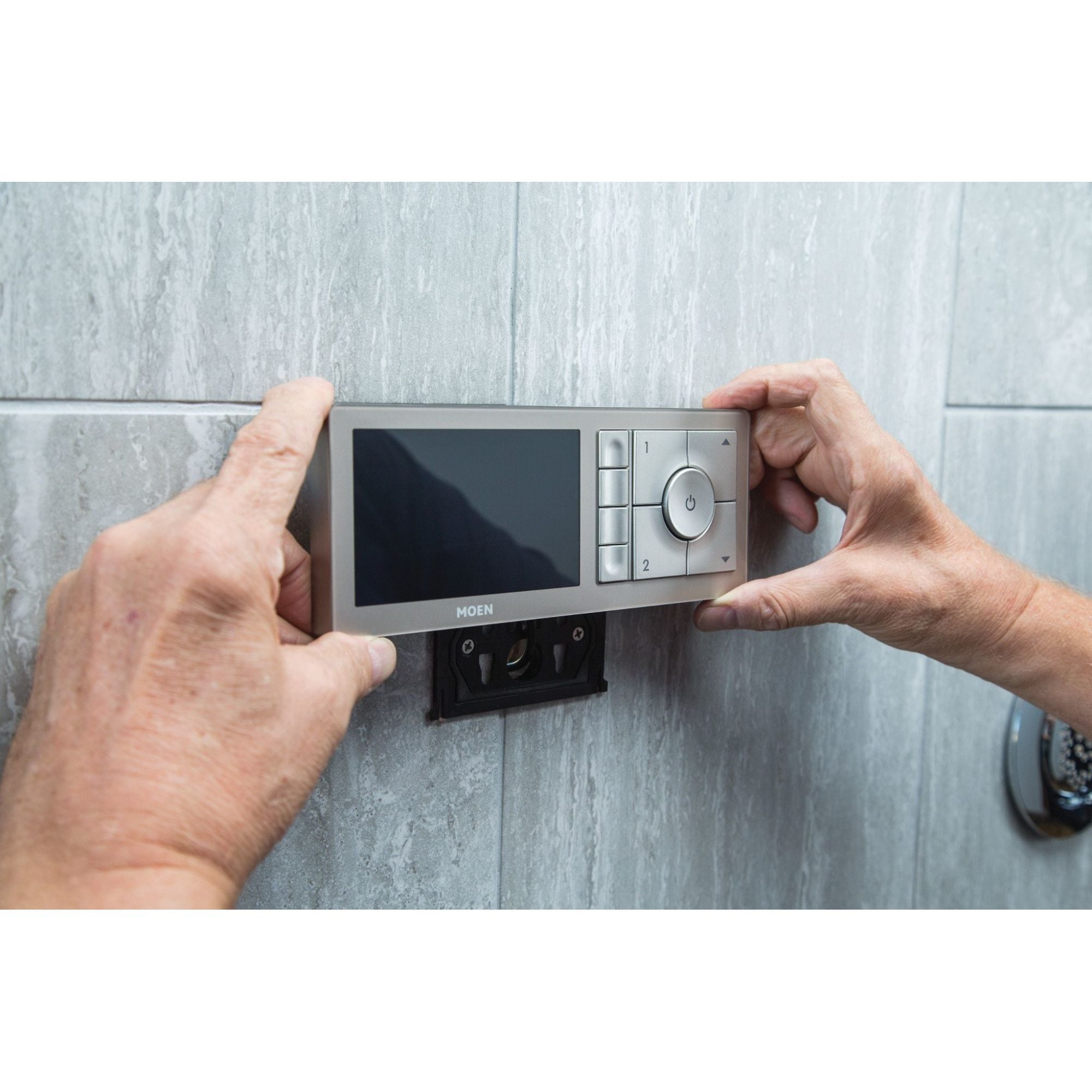 Moen TS3304TB Bath-Shower-Facc - View #10