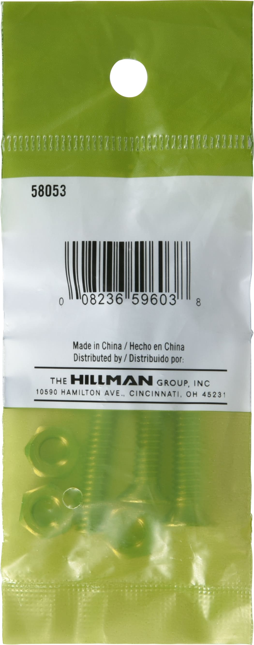 Hillman 490438 Metric-Machine-Screws - View #2