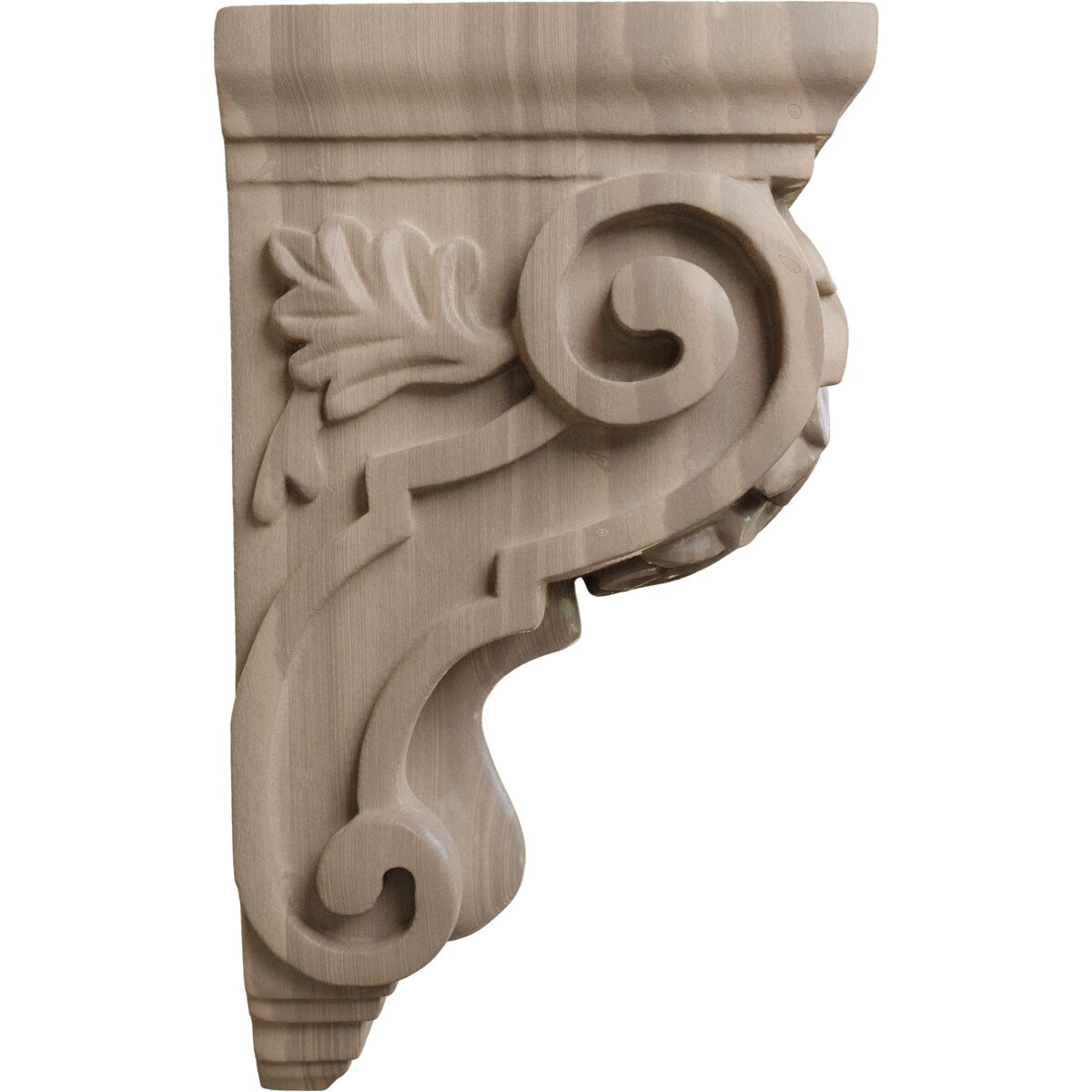 Ekena Millwork CORW03X04X07TAWA corbels - View #3