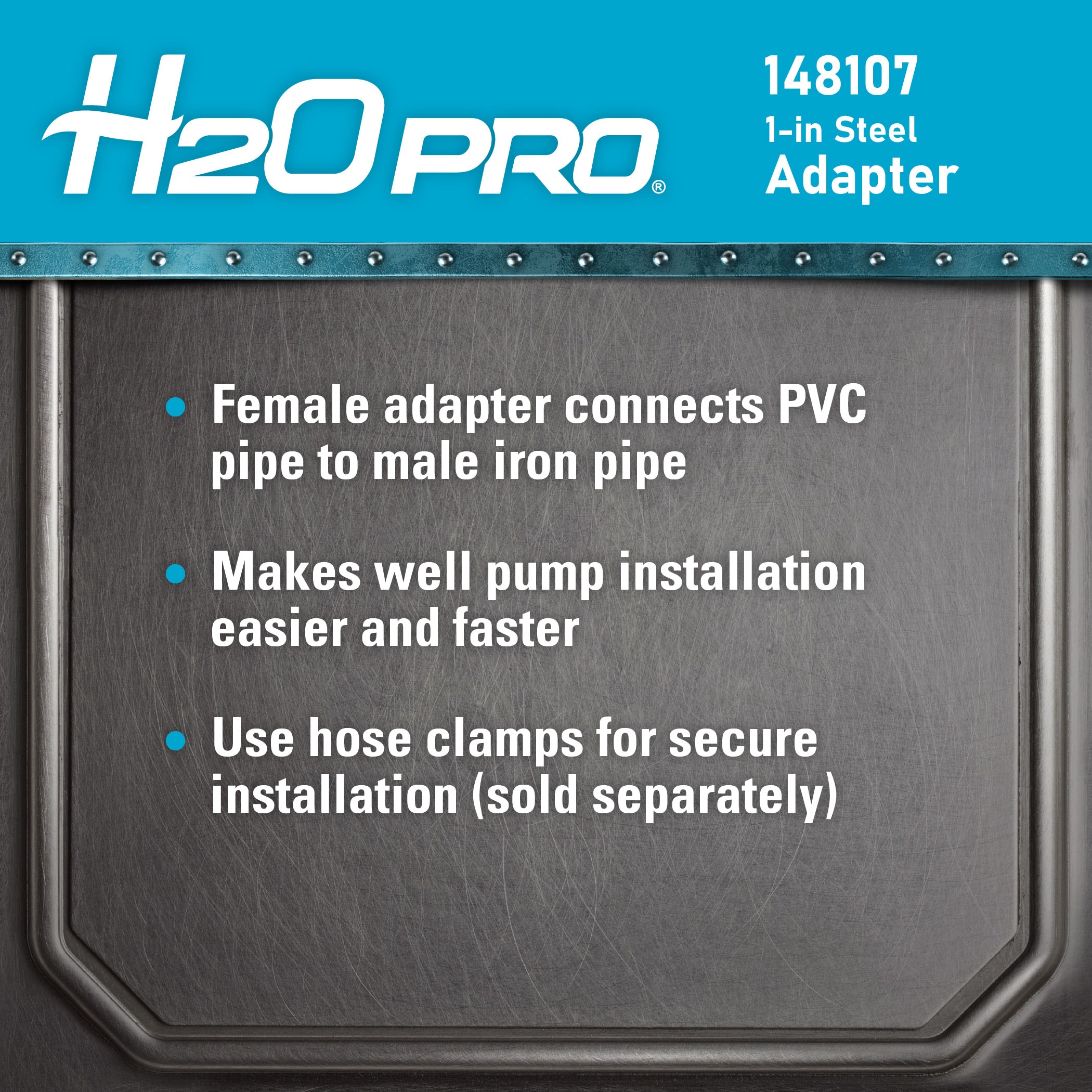 H2OPRO 148107 Pump-Accessories - View #6