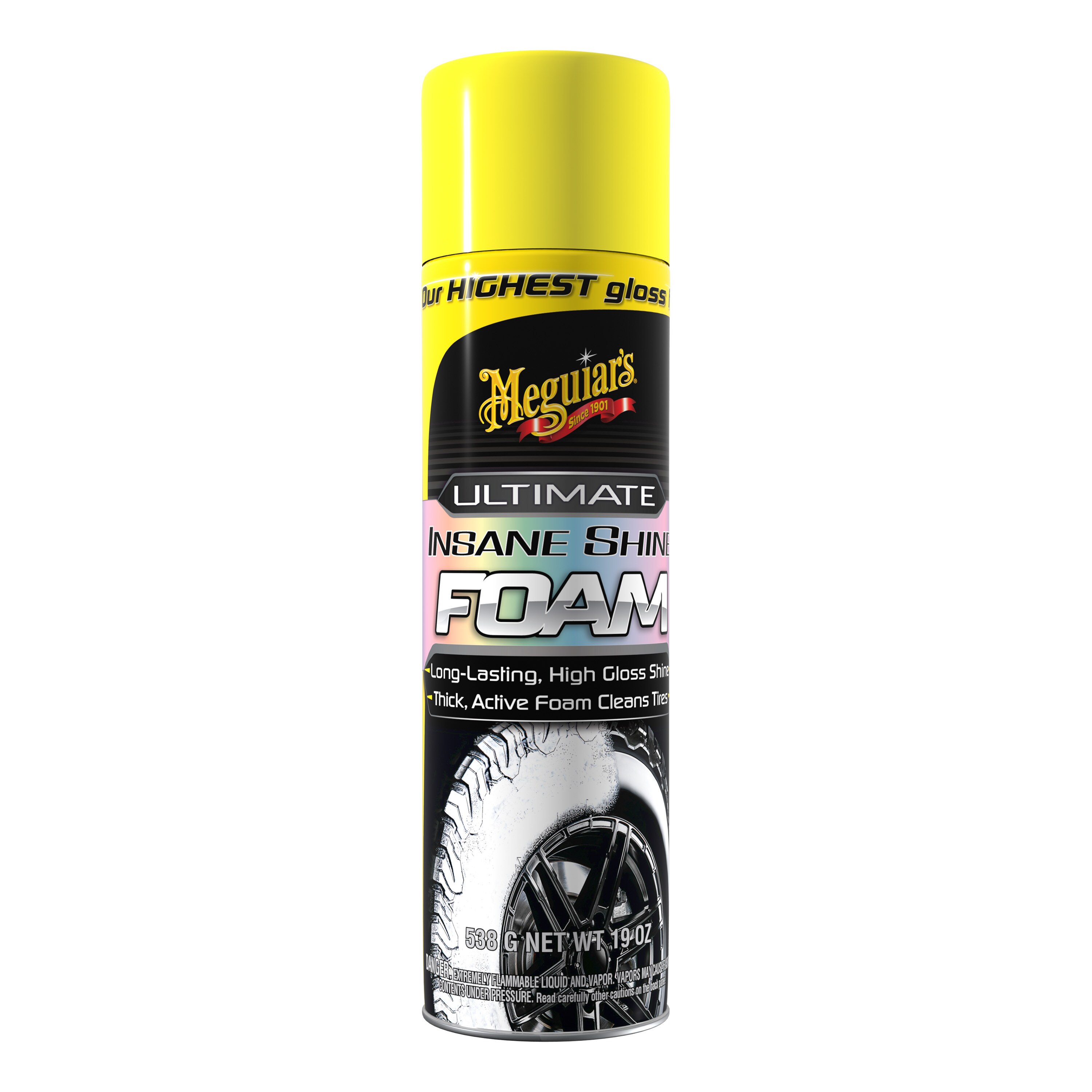 Meguiar's 16-fl oz Spray Car Interior Cleaner