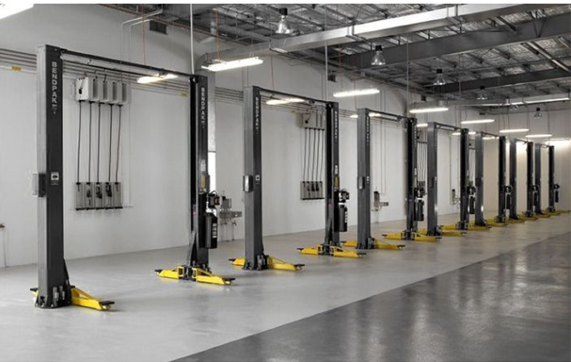 BendPak 5175411 Vehicle-Lifts - View #2
