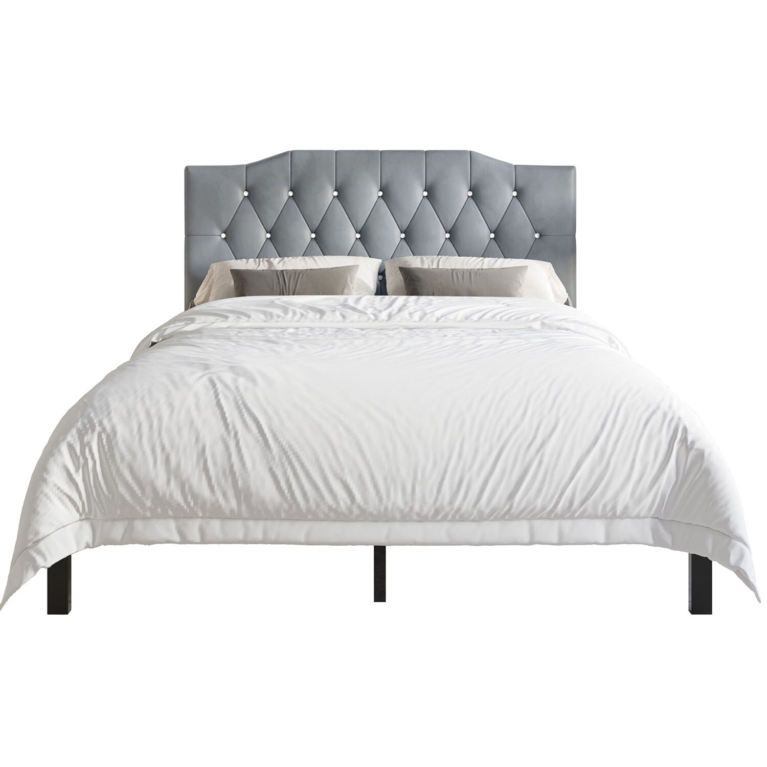 CasePiece C8357FPL-LGY-VV beds - View #4