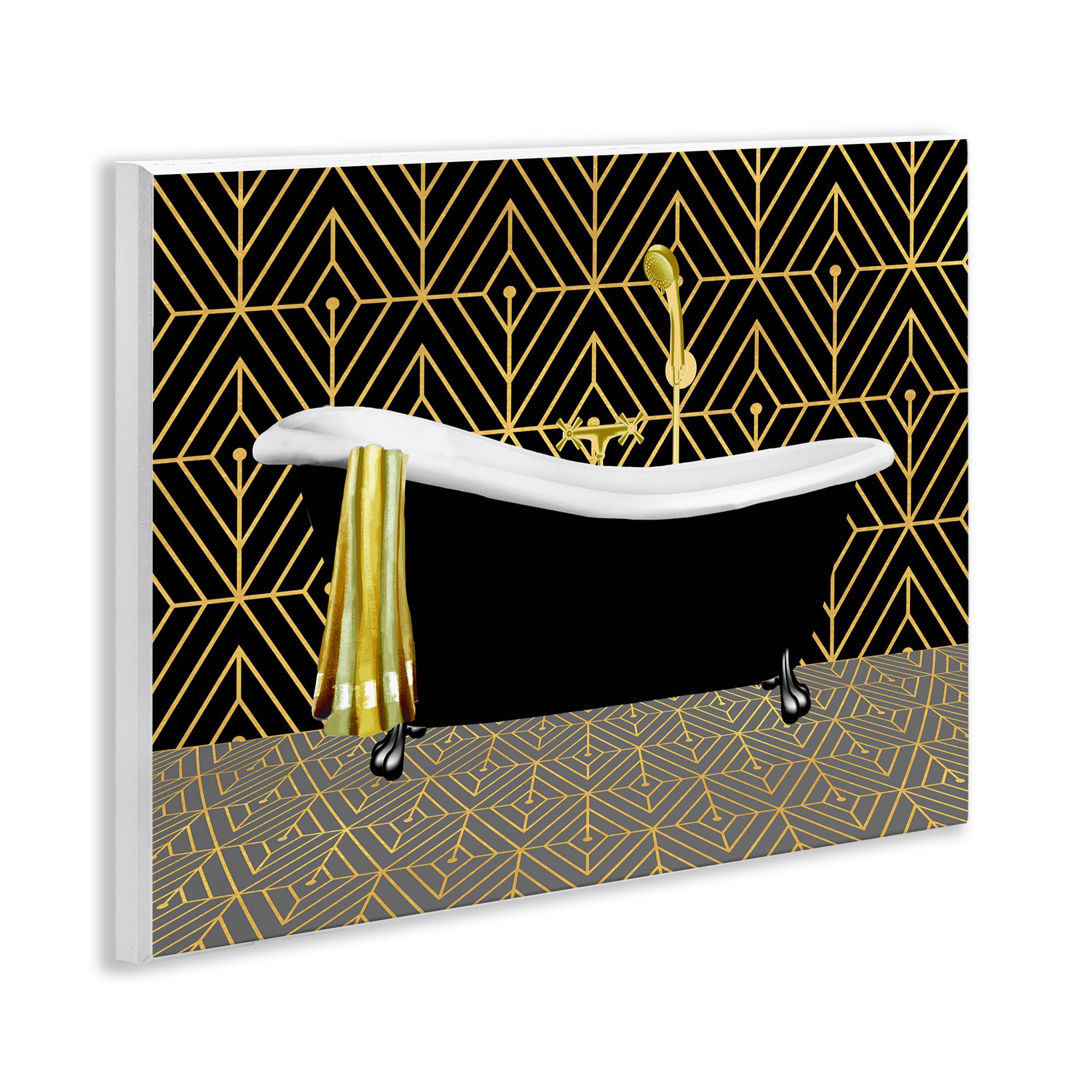 Stupell Industries BT-957-WD-11X14 Wall-Art - View #2