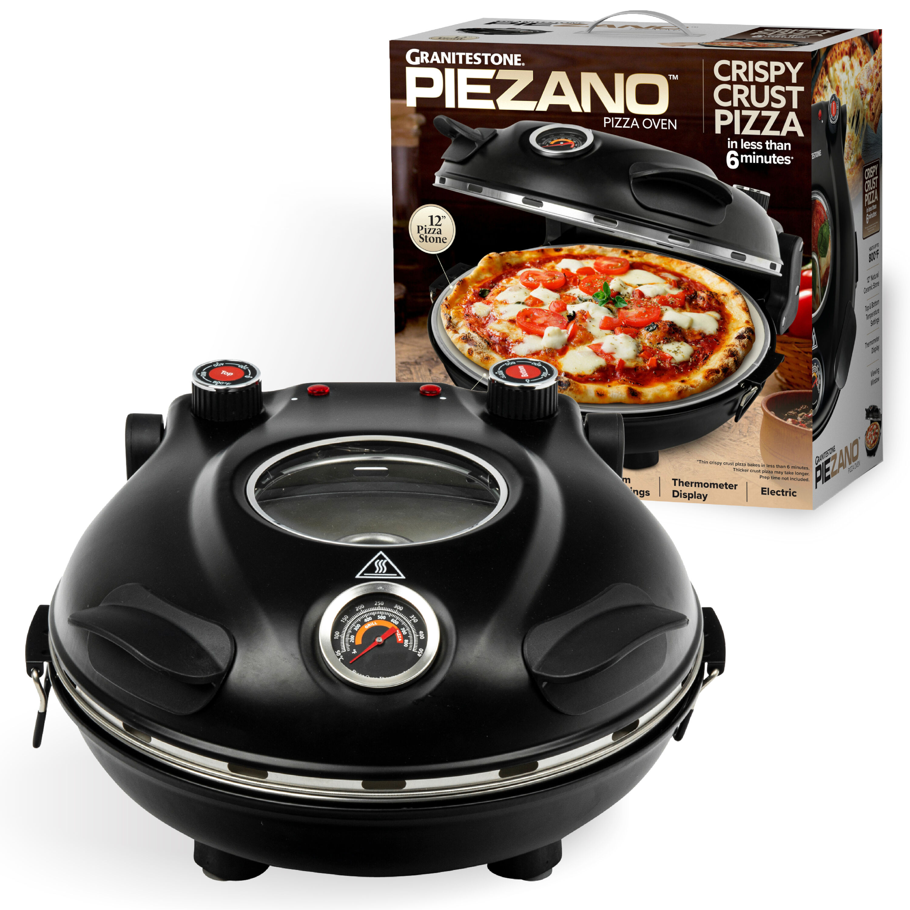 I Tried the Electric Ninja Pizza Oven [2023]