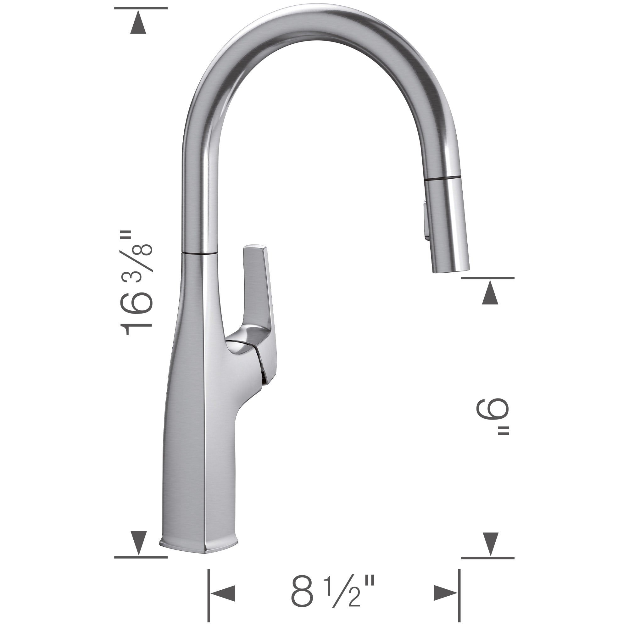BLANCO 442678 Kitchen-Faucets - View #6