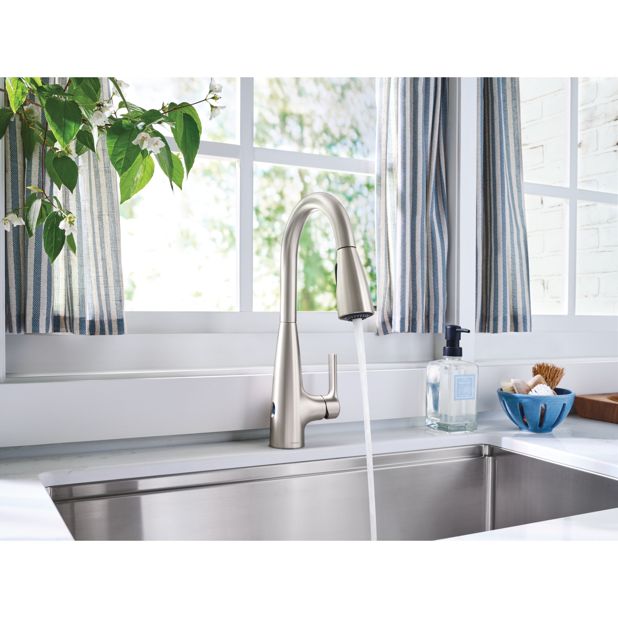 Moen 87627EWSRS Kitchen-Faucets - View #15