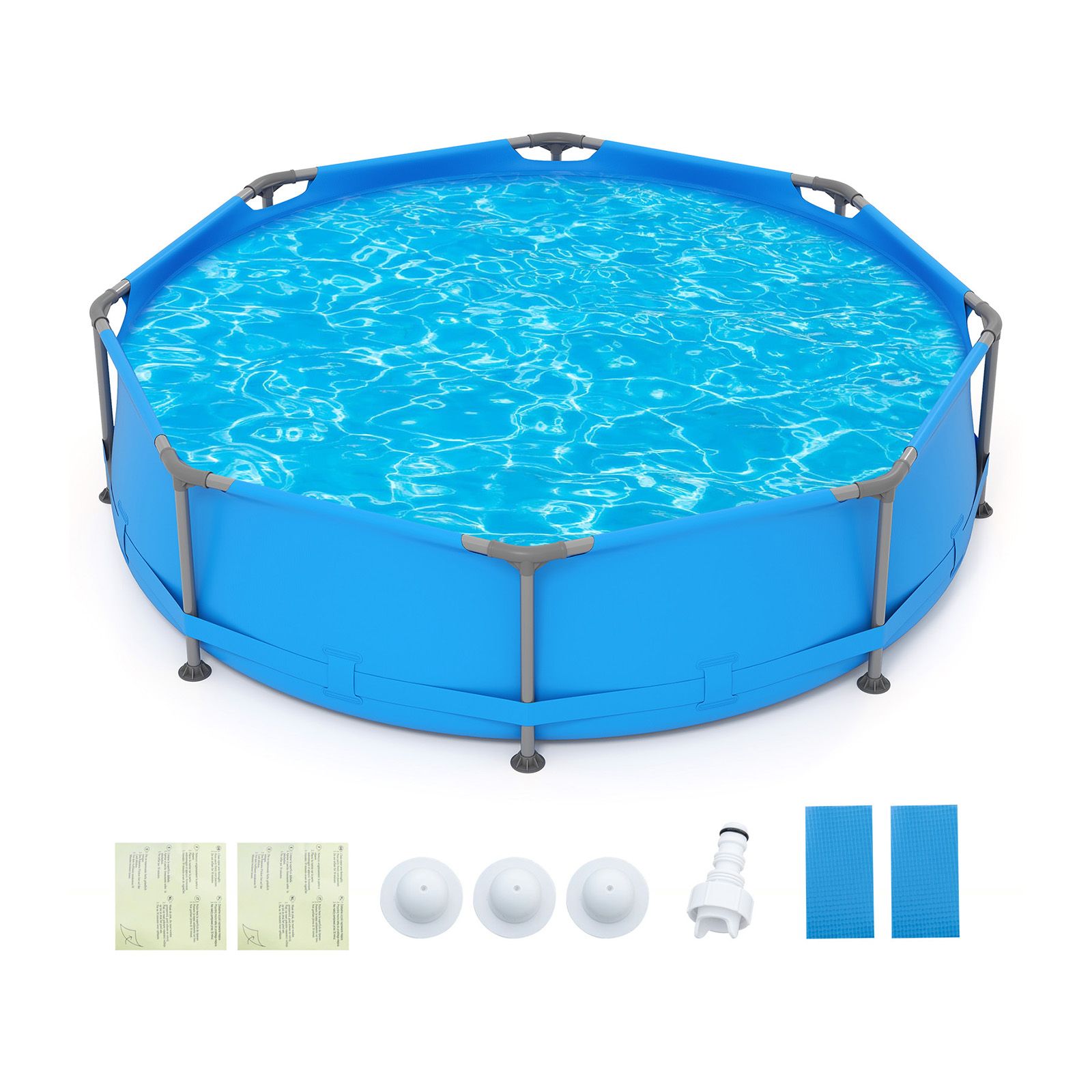 Slickblue D-CO-LB18521PN Above-Ground-Pools - View #7