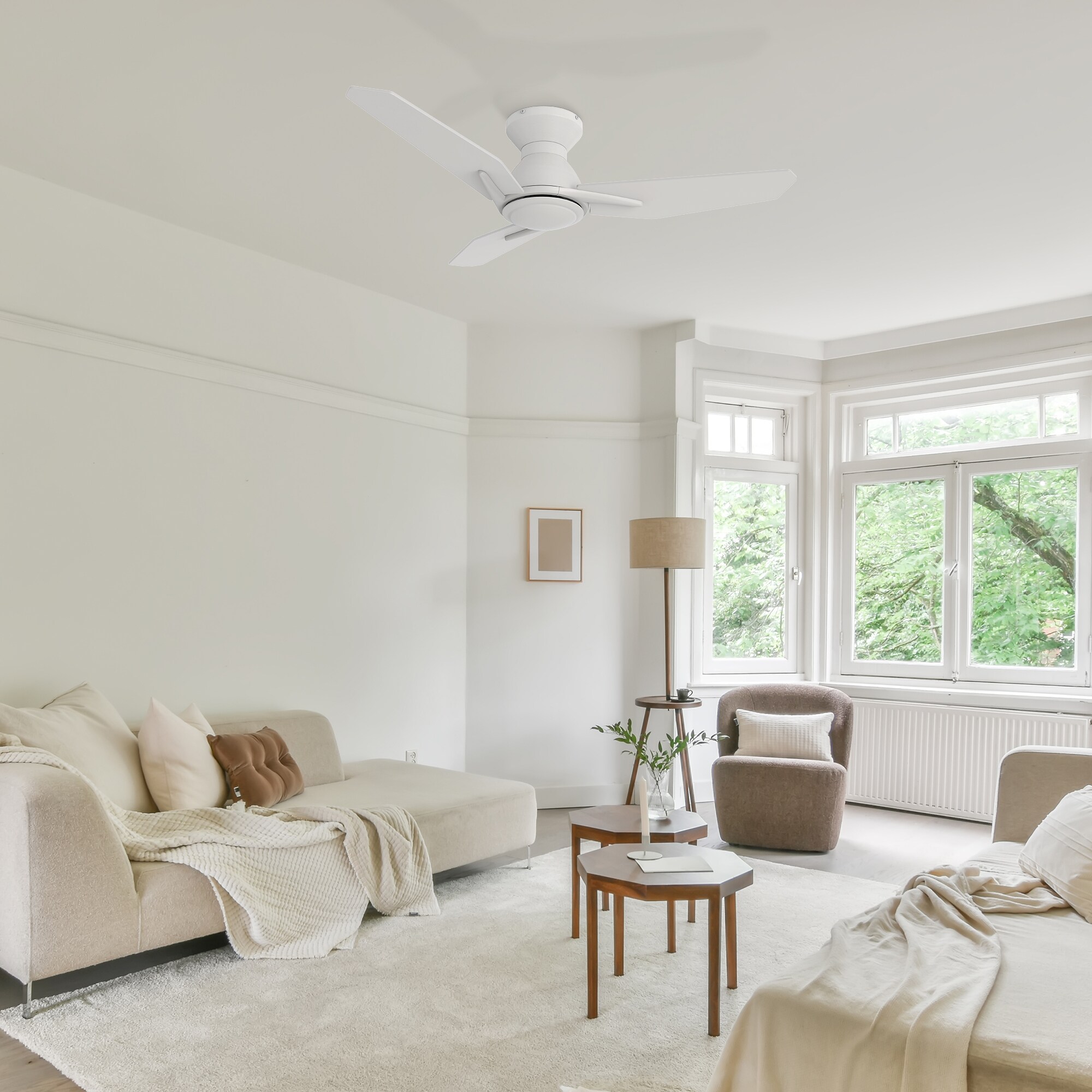 CARRO USA LCFR443J3-N10-W1-FM Ceiling-Fans - View #7