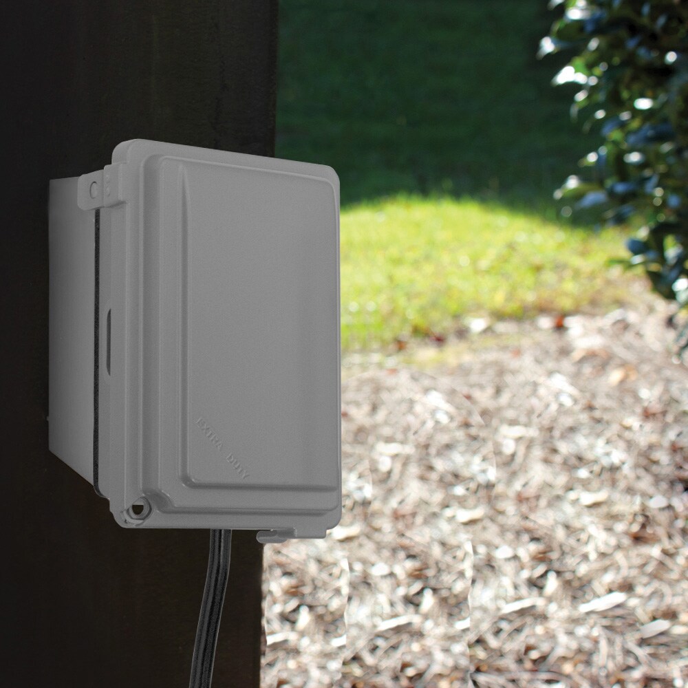 Sigma Engineered Solutions 16802 Electrical-Box-Covers - View #5