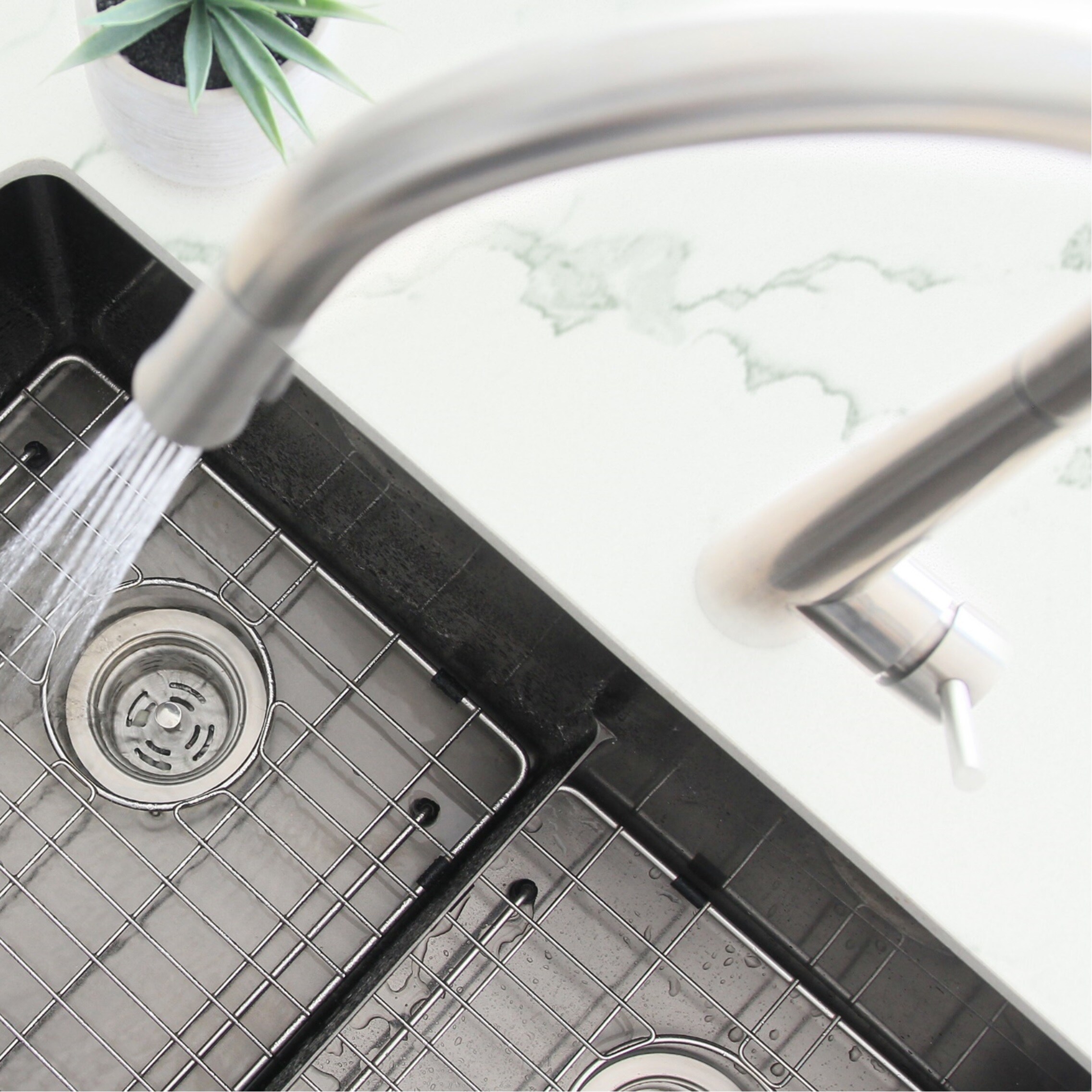 Stylish K-135S Kitchen-Faucets - View #14