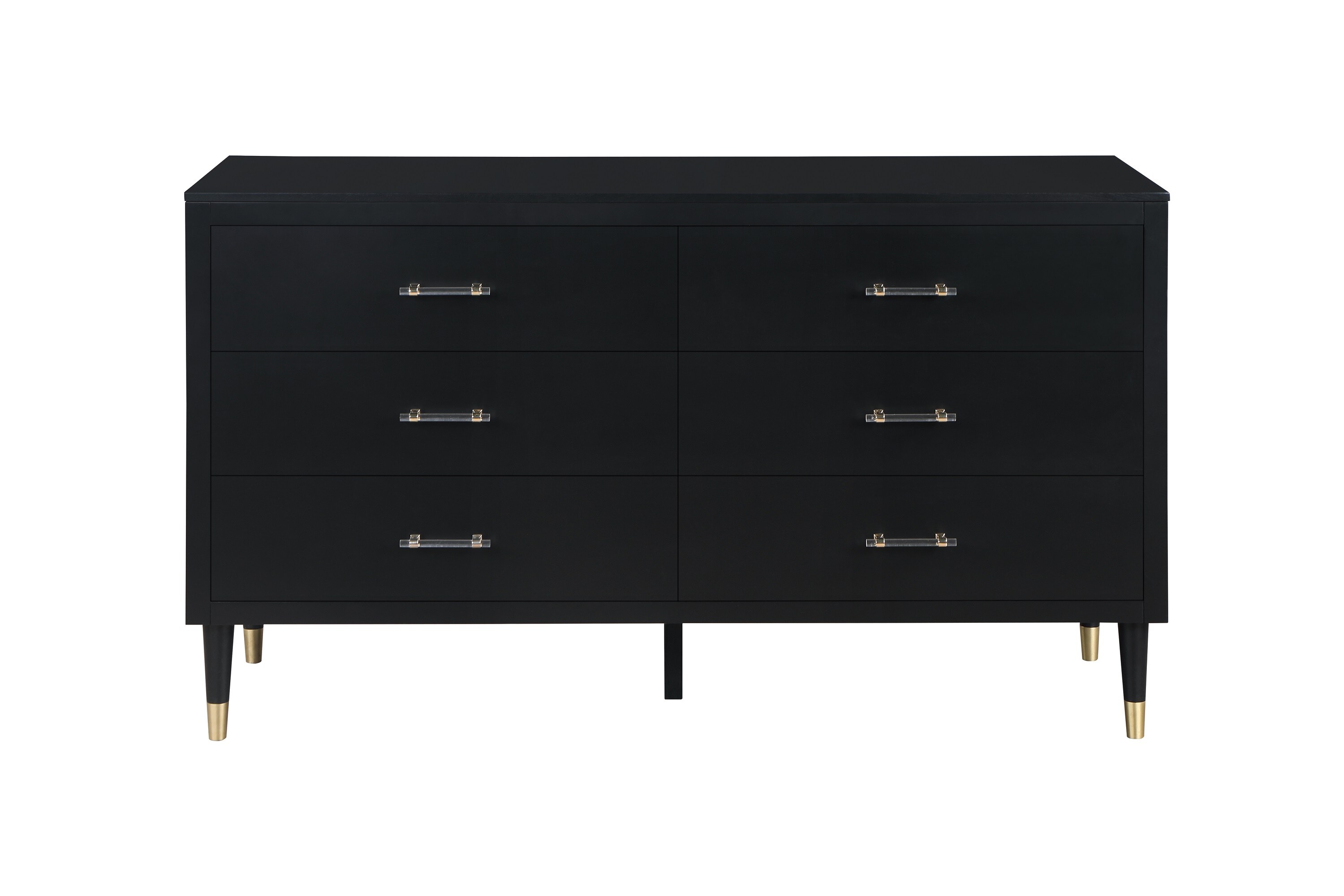 Manhattan Comfort DR-CHKD0602-BK dressers - View #14