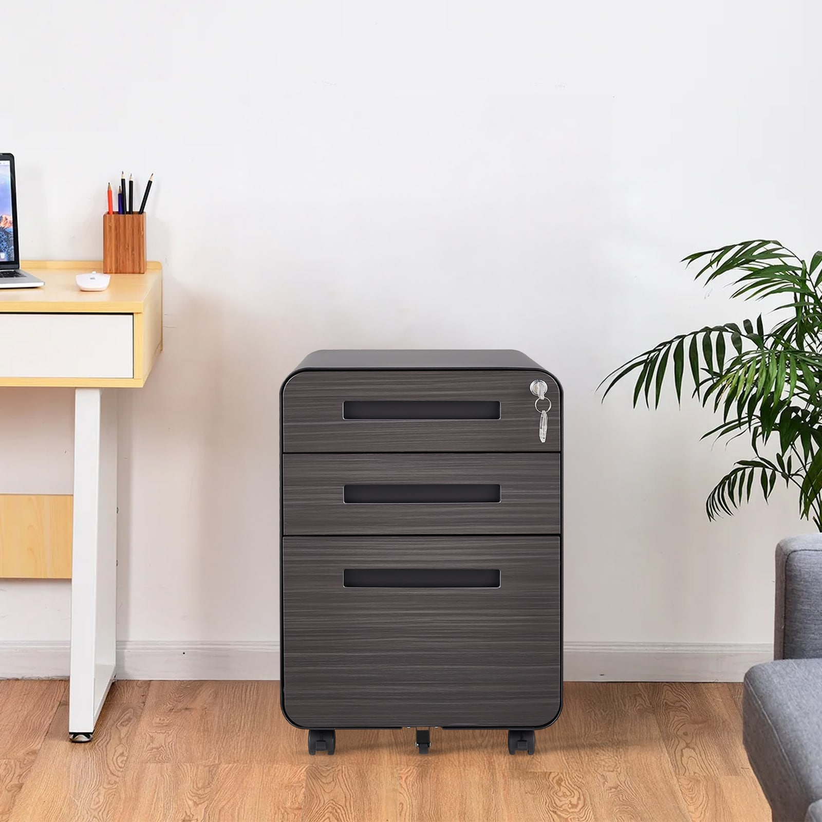 Maocao Hoom JL1472857 Filing-Cabinets - View #2