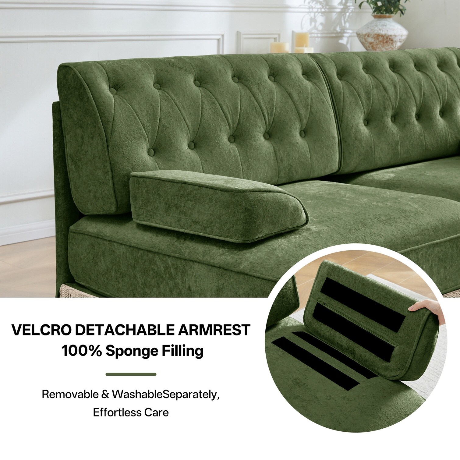 Watnature X2NG97EJ3M82 Sofas-Loveseats - View #5