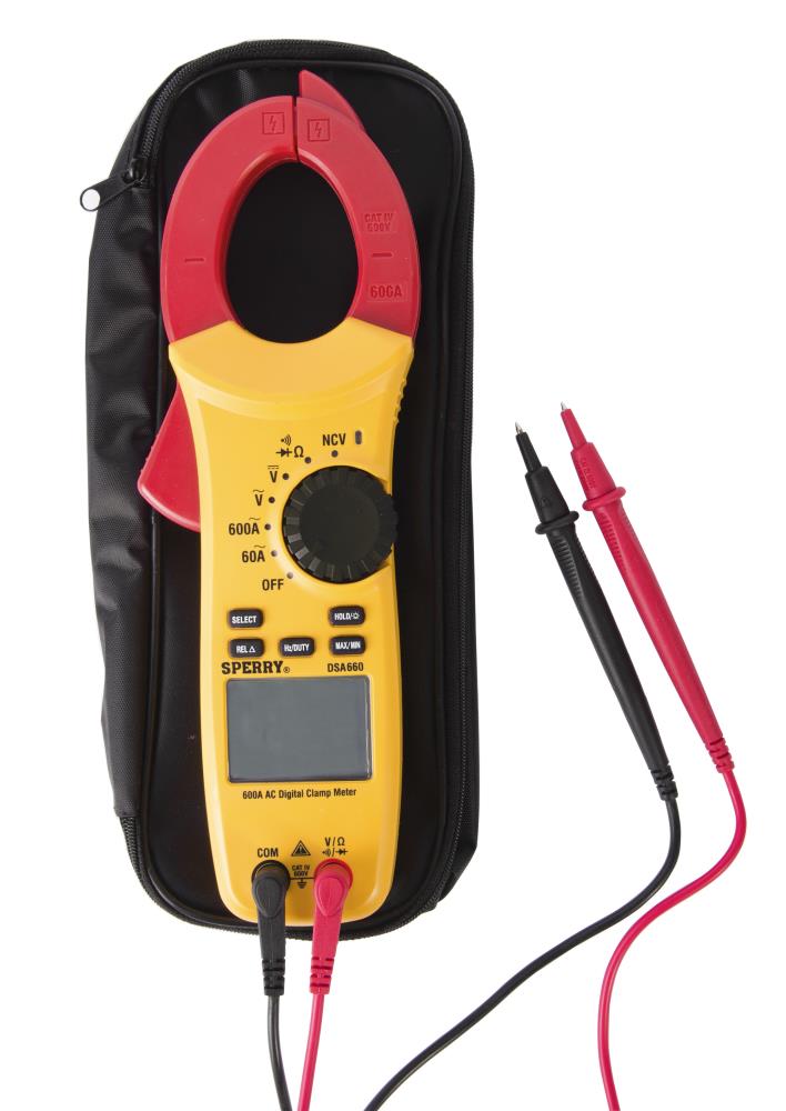 Gardner Bender DSA660 multimeters - View #2