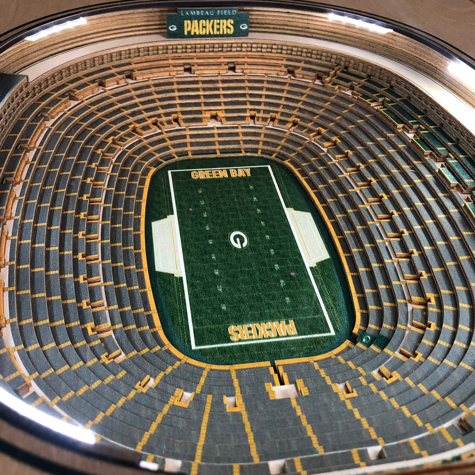 StadiumViews 5029950 End-Tables - View #3