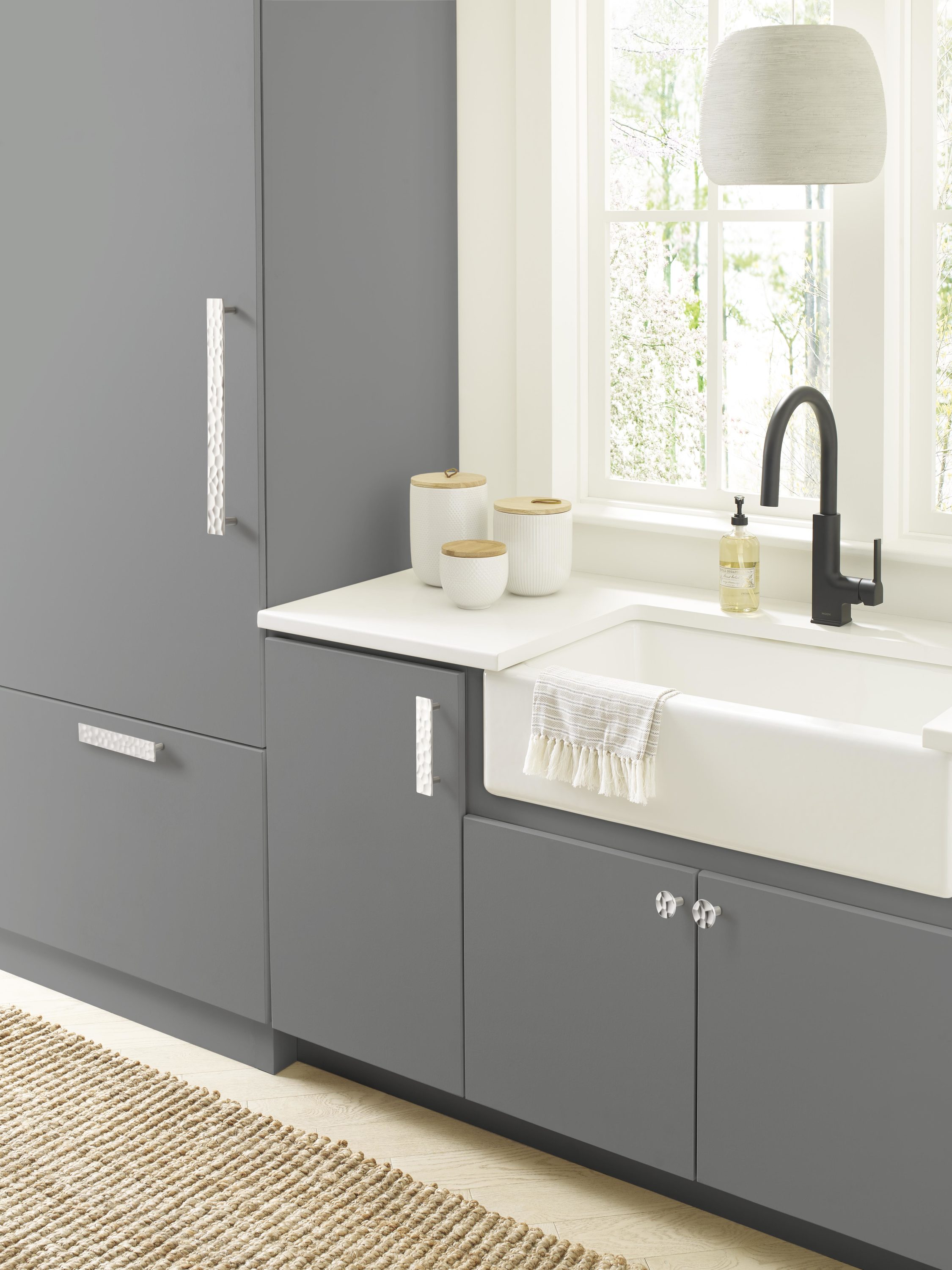 Amerock BP36826PN Cabinet-Pulls - View #4