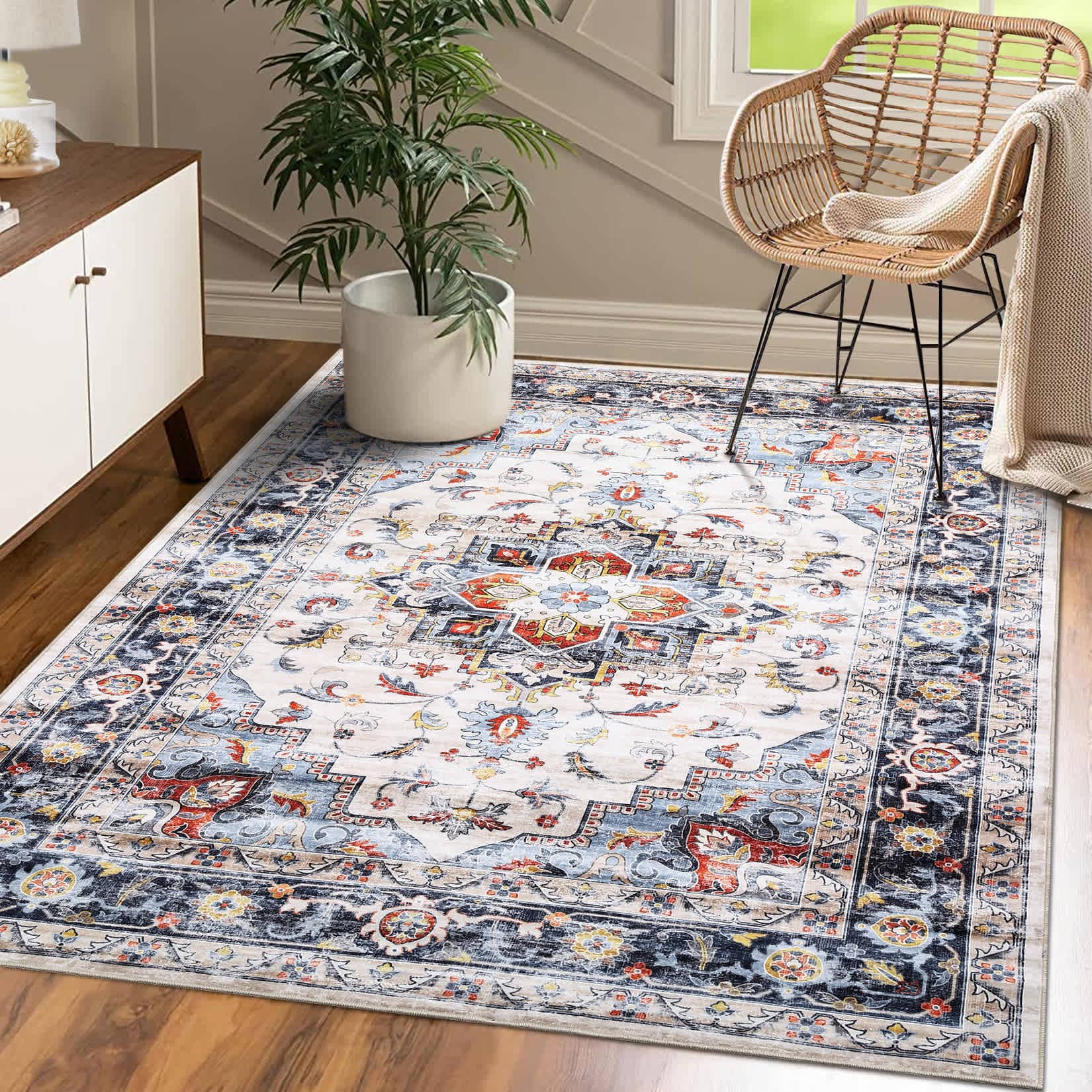 Qeetex LSN-PHO-1433VAQ4 rugs - View #4