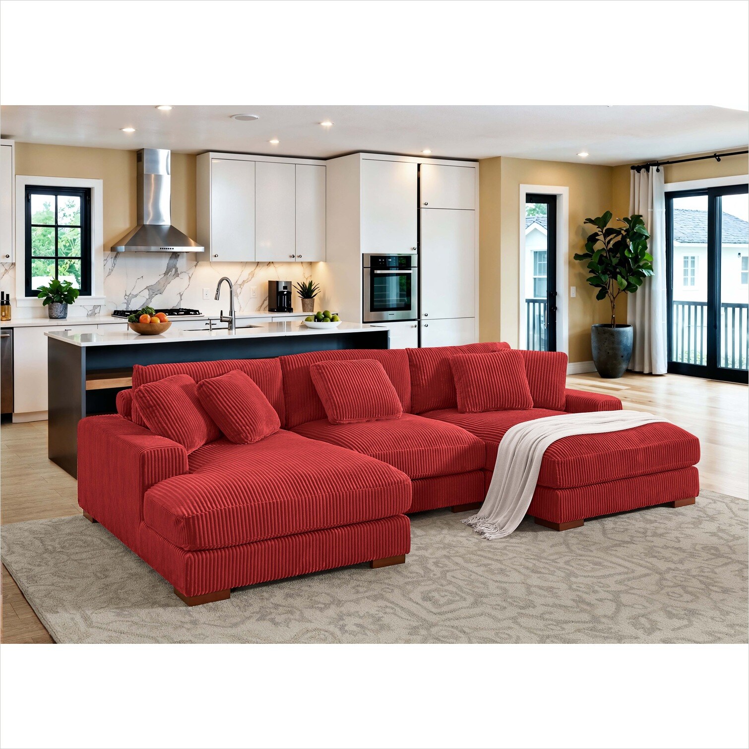 Naturefalls LU2BHMAY5RXV Sofas-Loveseats - View #2