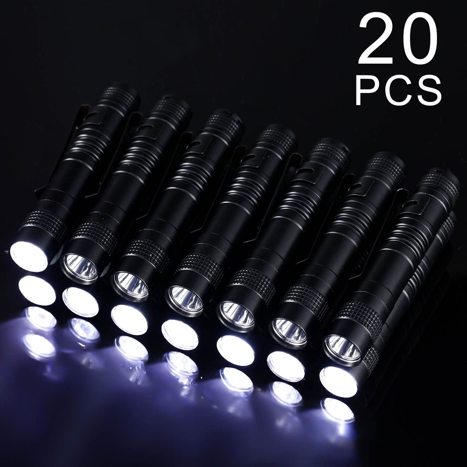Justincity LJT0422S34 flashlights - View #5