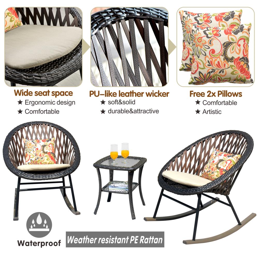 Ovios ORC100 Patio-Chairs - View #4