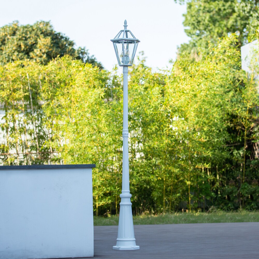 LUTEC 7251211053 Complete-Post-Lights - View #7